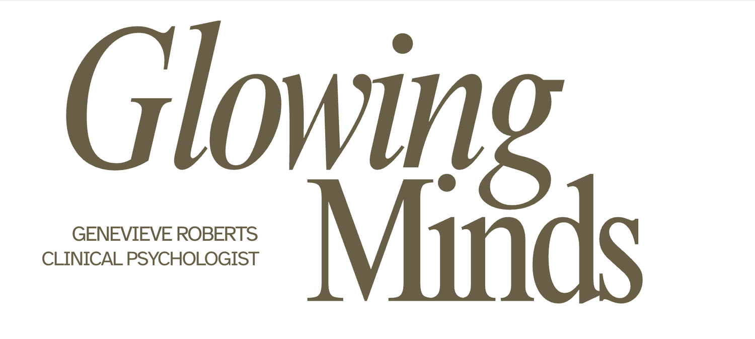 Glowing Minds Psychology