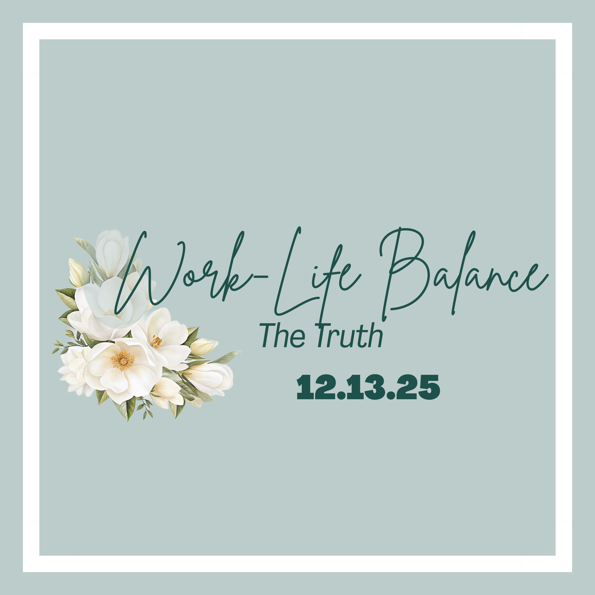 The Truth About Work-Life Balance as a Mom in Business