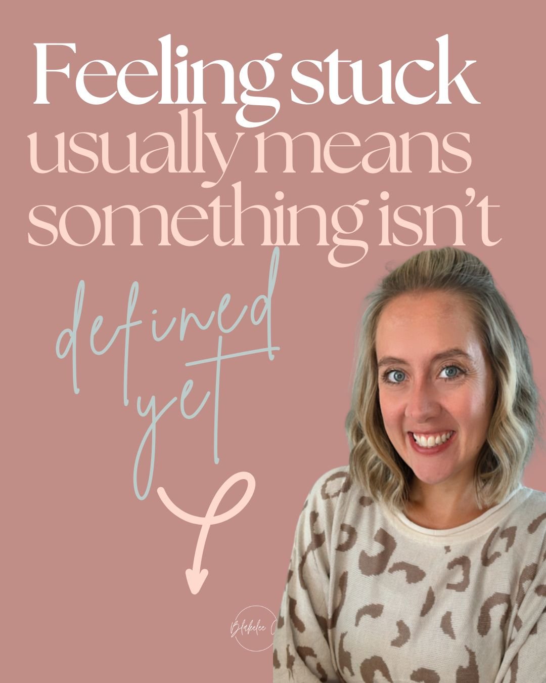 A lot of the stuck feeling I see doesn&rsquo;t come from lack of effort.

It comes from carrying work that hasn&rsquo;t been named yet.

People show up to Visionary Calls thinking they&rsquo;re behind or scattered.
What&rsquo;s really happening is th