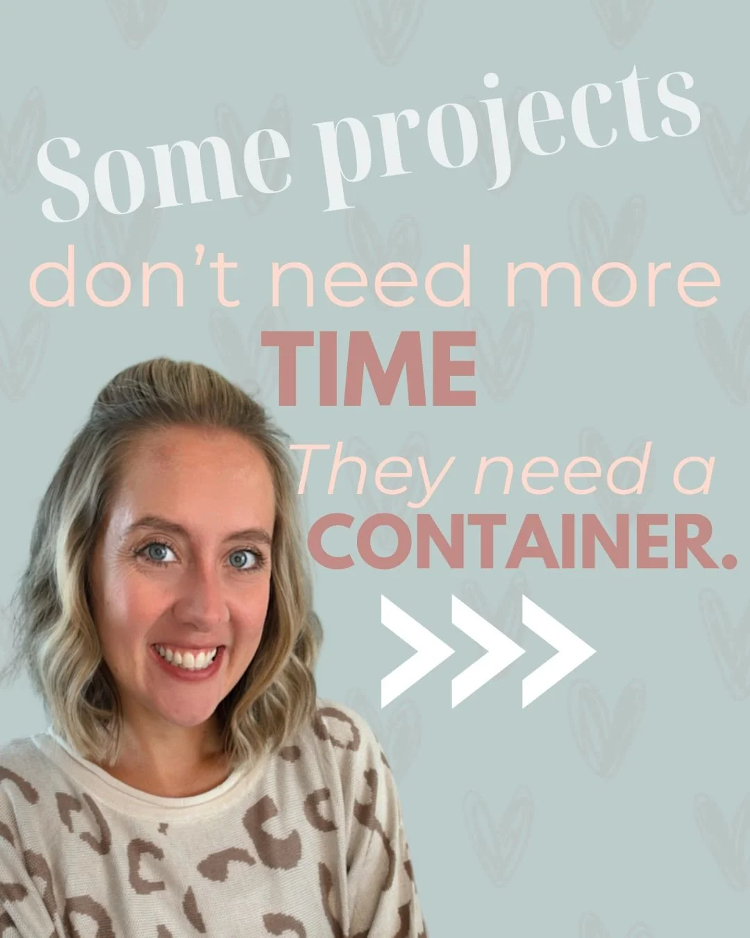 A lot of projects don&rsquo;t move forward because they&rsquo;re sitting in open-ended space.

There&rsquo;s no clear window.
No defined outcome.
No moment where decisions actually have to be made.

That&rsquo;s where short planning sprints work so w