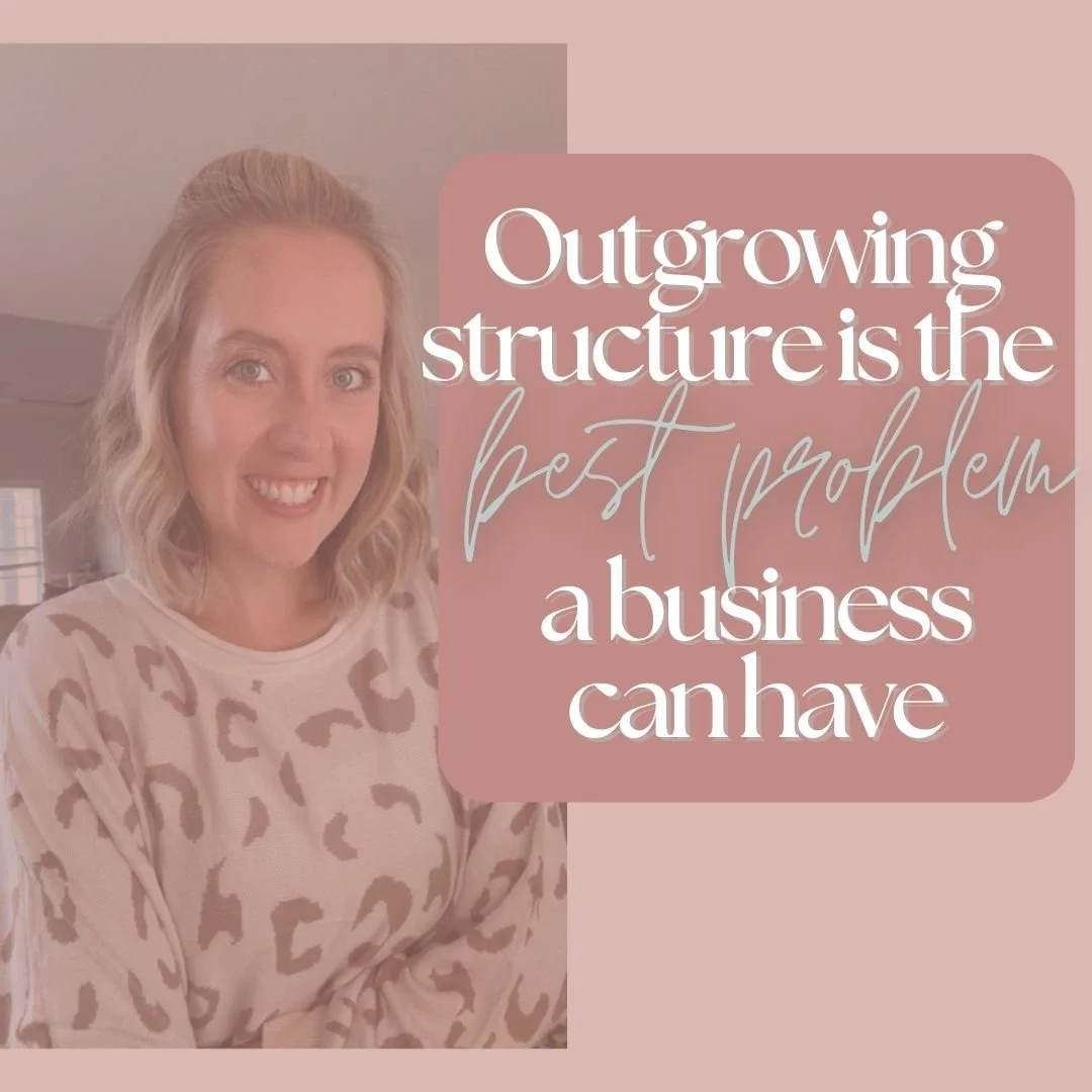 Let&rsquo;s talk systems for a sec 👀

When you say, &ldquo;My backend feels messy,&rdquo; what you really mean is:

&ldquo;I&rsquo;ve grown&hellip; but my structure hasn&rsquo;t caught up.&rdquo;

&rarr;You&rsquo;ve added new offers.
&rarr;New workf