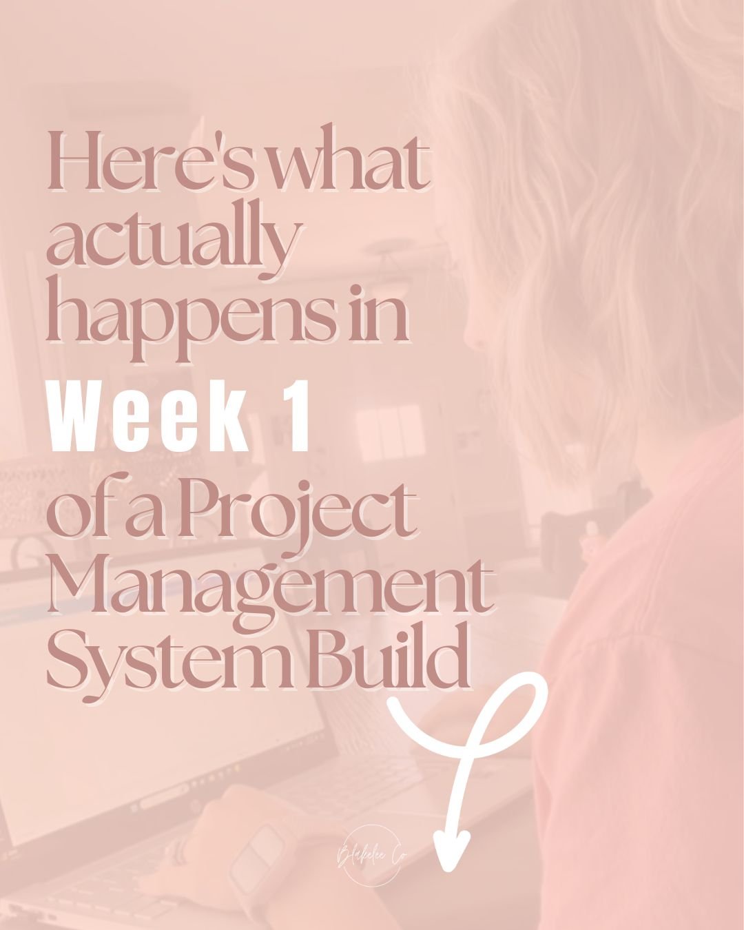 Here's what Week 1 of a Project Management System Build actually looks like (let's use @clickup as an example):

&rarr; Intake call to understand your business, your team, and how you think
&rarr; Mapping out your workflows before touching ClickUp at