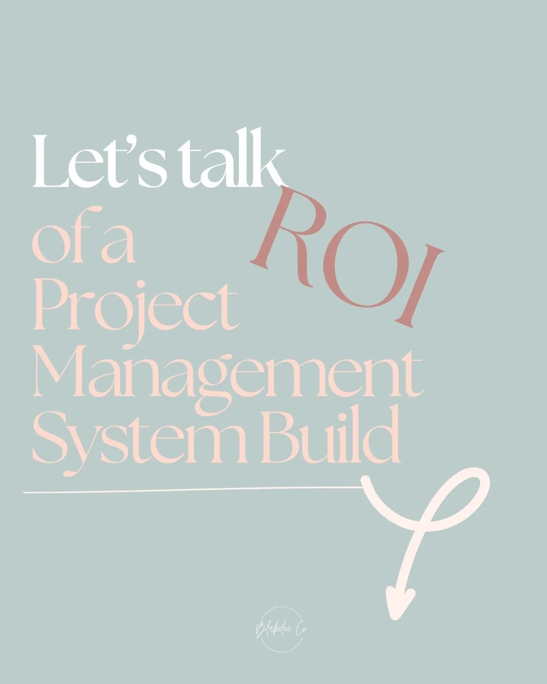What's the actual ROI of a project management system build?

&rarr; Hours back in your week because you're not hunting for information
&rarr; Faster decisions because everything lives where it's supposed to
&rarr; A team that knows exactly what they'