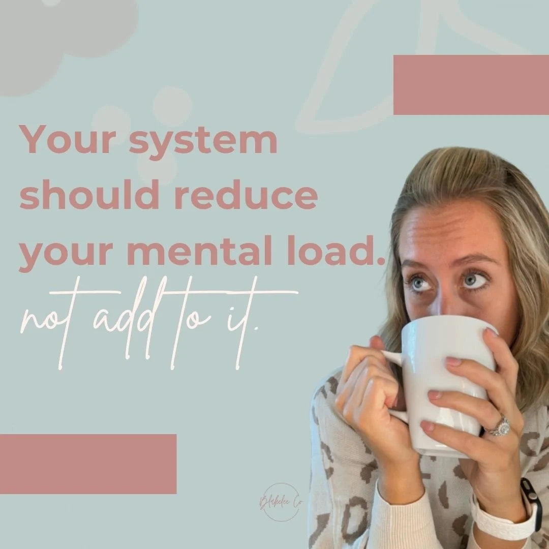 Quick Friday audit and answer honestly.

&rarr; Does every project have a clear owner?
&rarr; Are your statuses actually moving?
&rarr; Can your team find things without asking you?

If you said no to any of these, your system is adding to your menta