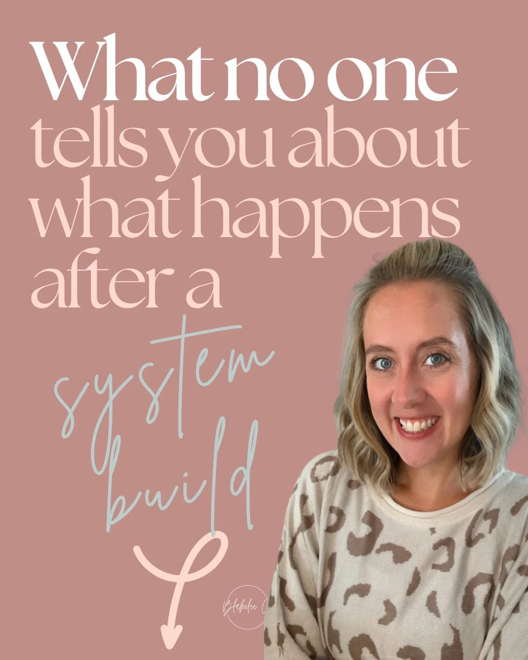 Everyone focuses on the before -  the chaos, the scattered spreadsheets, the overwhelm.

But can we talk about the after?

After a project management system build my clients describe the same thing over and over:

&rarr; They stop dreading Monday mor
