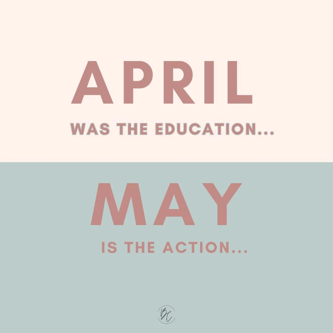 This month I've been talking a lot about system builds and rebuilds - what they are, what's inside them, what they cost you when you don't have one.

Now it's almost May.

And if any of that content made you think "okay, I actually need this&quo
