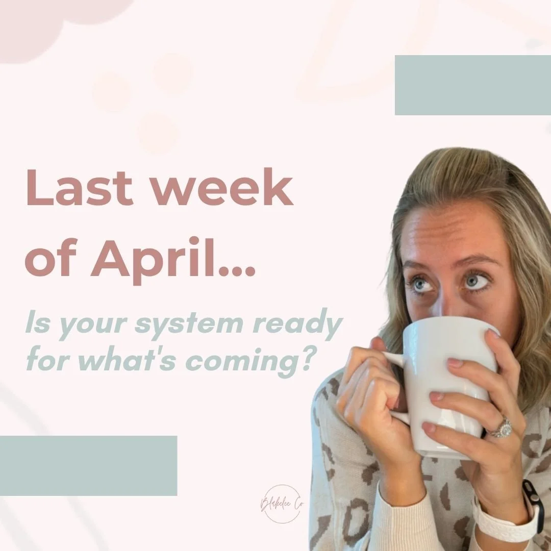 Q2 is already a third of the way done (can't believe it right?). 

And if your project management system still isn't working the way it should, that's not something to keep pushing off.

A system build or rebuild isn't a big scary project. It's a foc