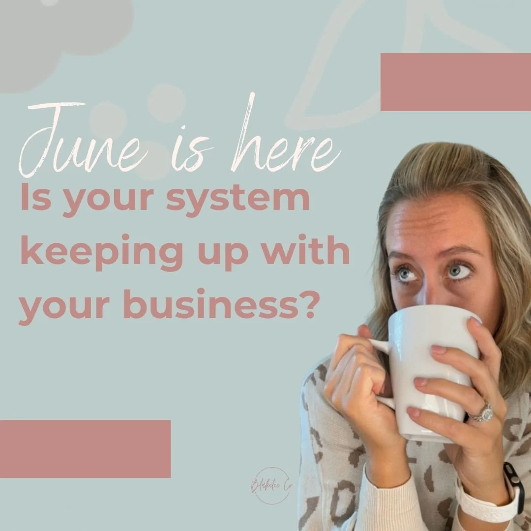 It's a new month but I always ask the same question to every founder I talk to:

Is your project management system actually keeping up with where your business is right now?

Not where it was 12 months ago. Not where you hope it'll be. Where it IS ri