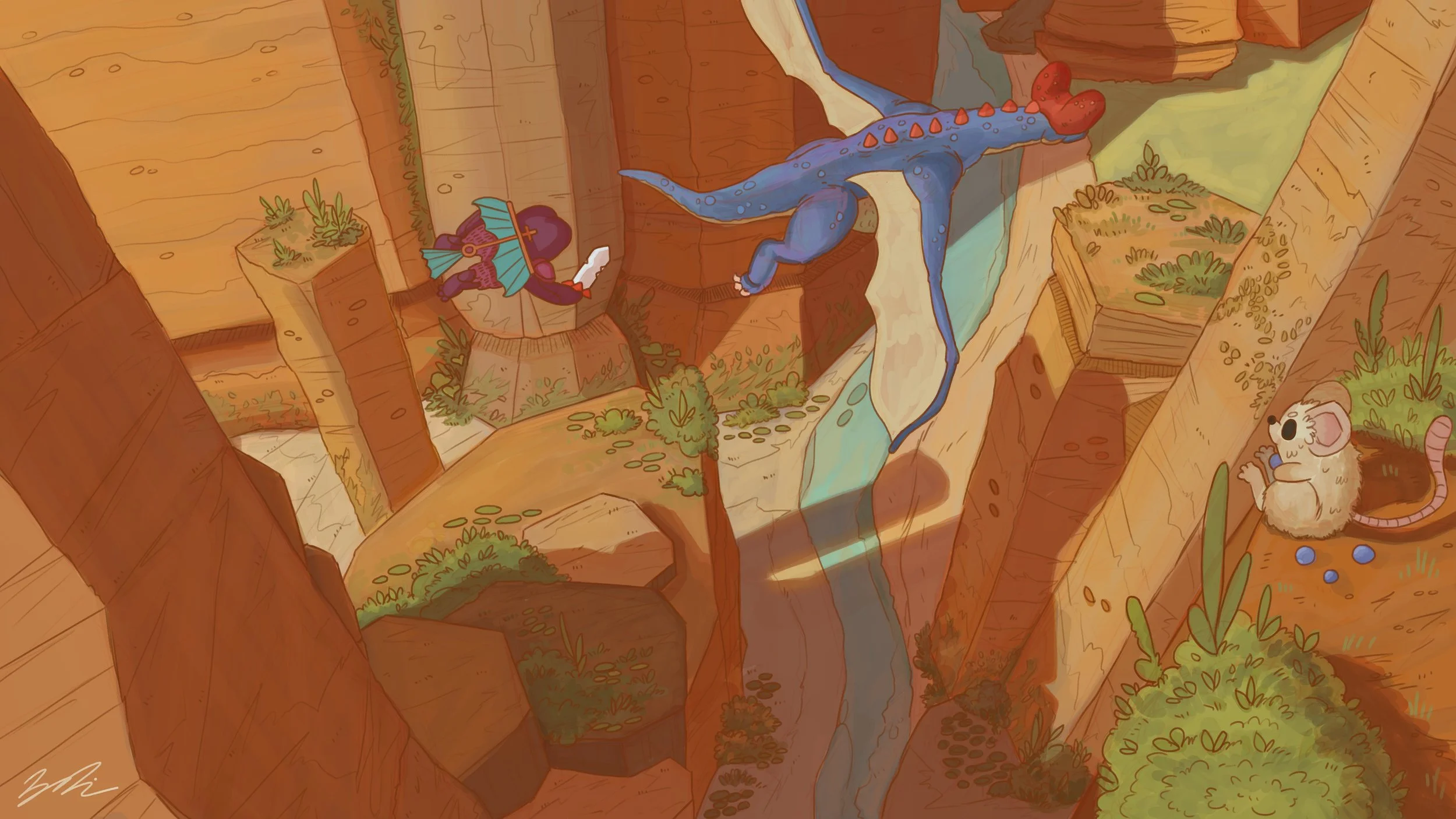 Canyon run.jpg