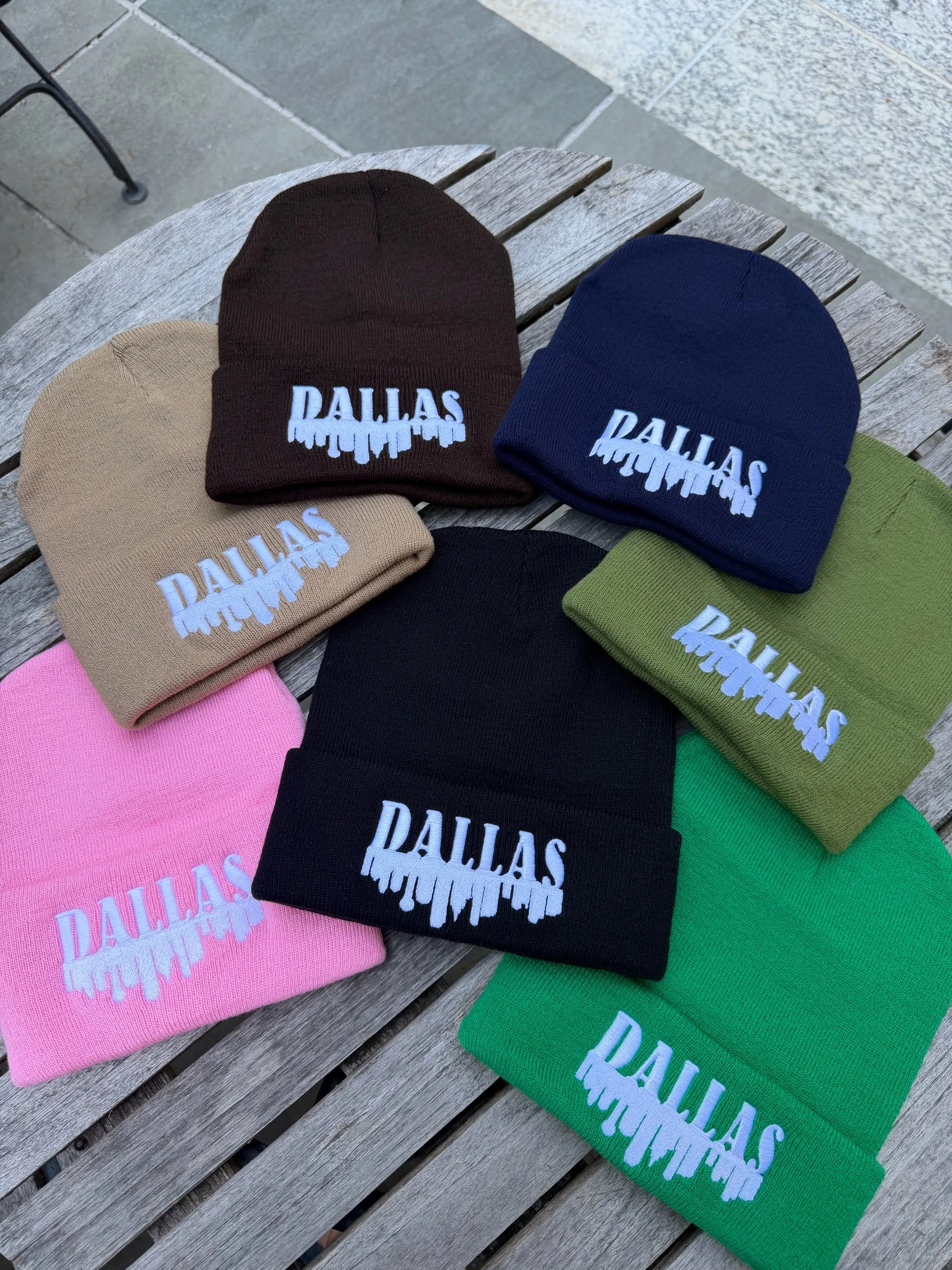 Dallas Beanie