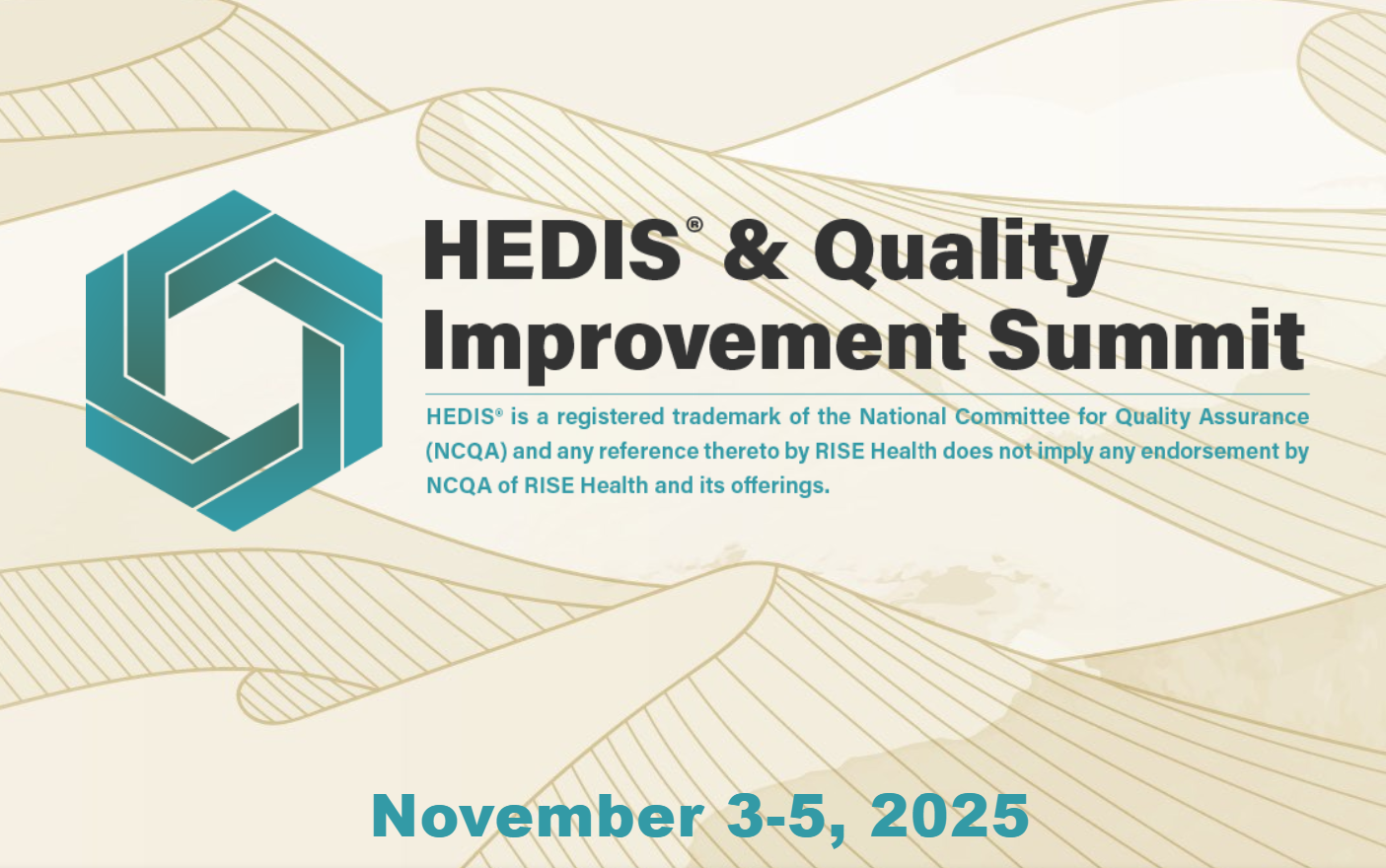 The 16th Annual HEDIS® & Quality Improvement Summit