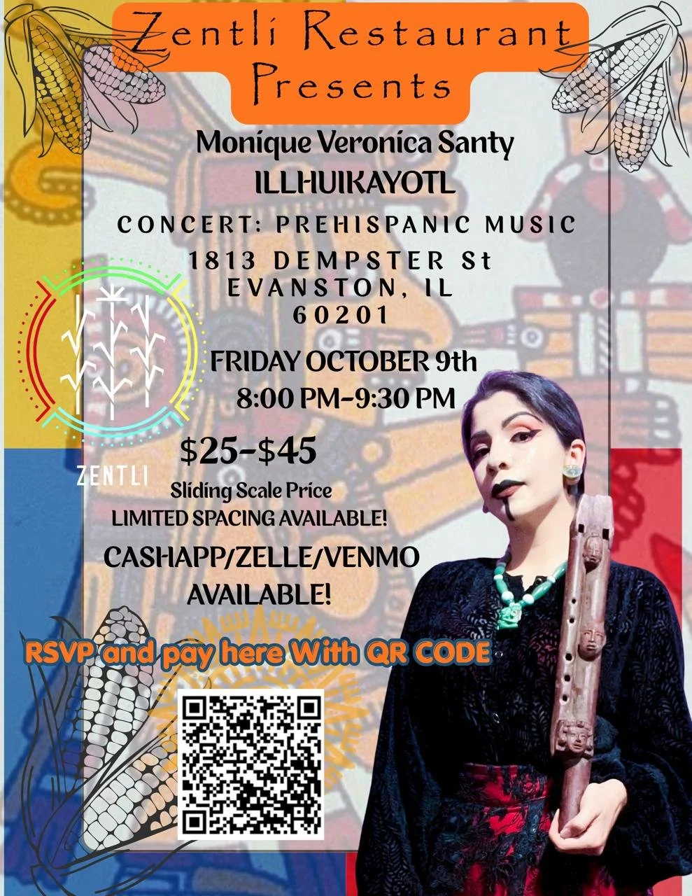 Pre-Hispanic Concert