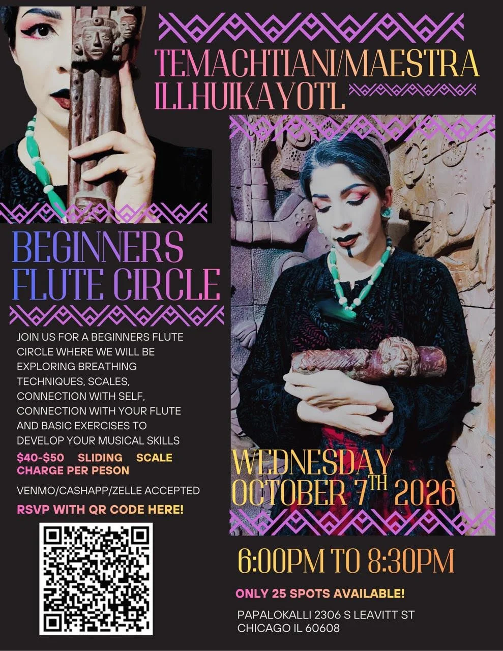 Beginners Flute Workshop