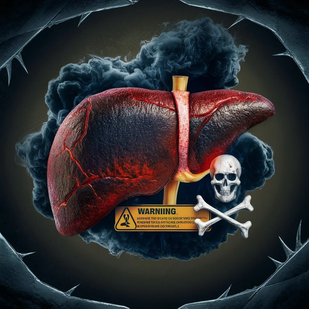 Silent Warning Signs: Is Your Liver and Gallbladder Toxic?