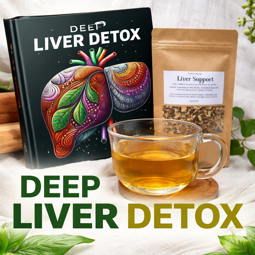 Deep Liver Detox