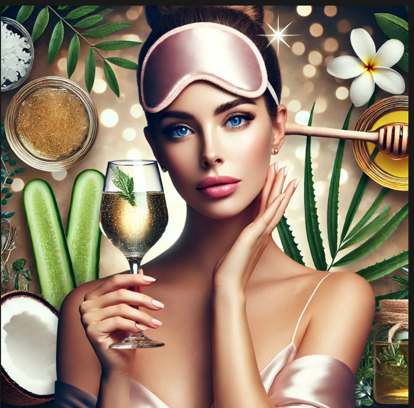 The Connection Between Liver Health and Radiant Skin