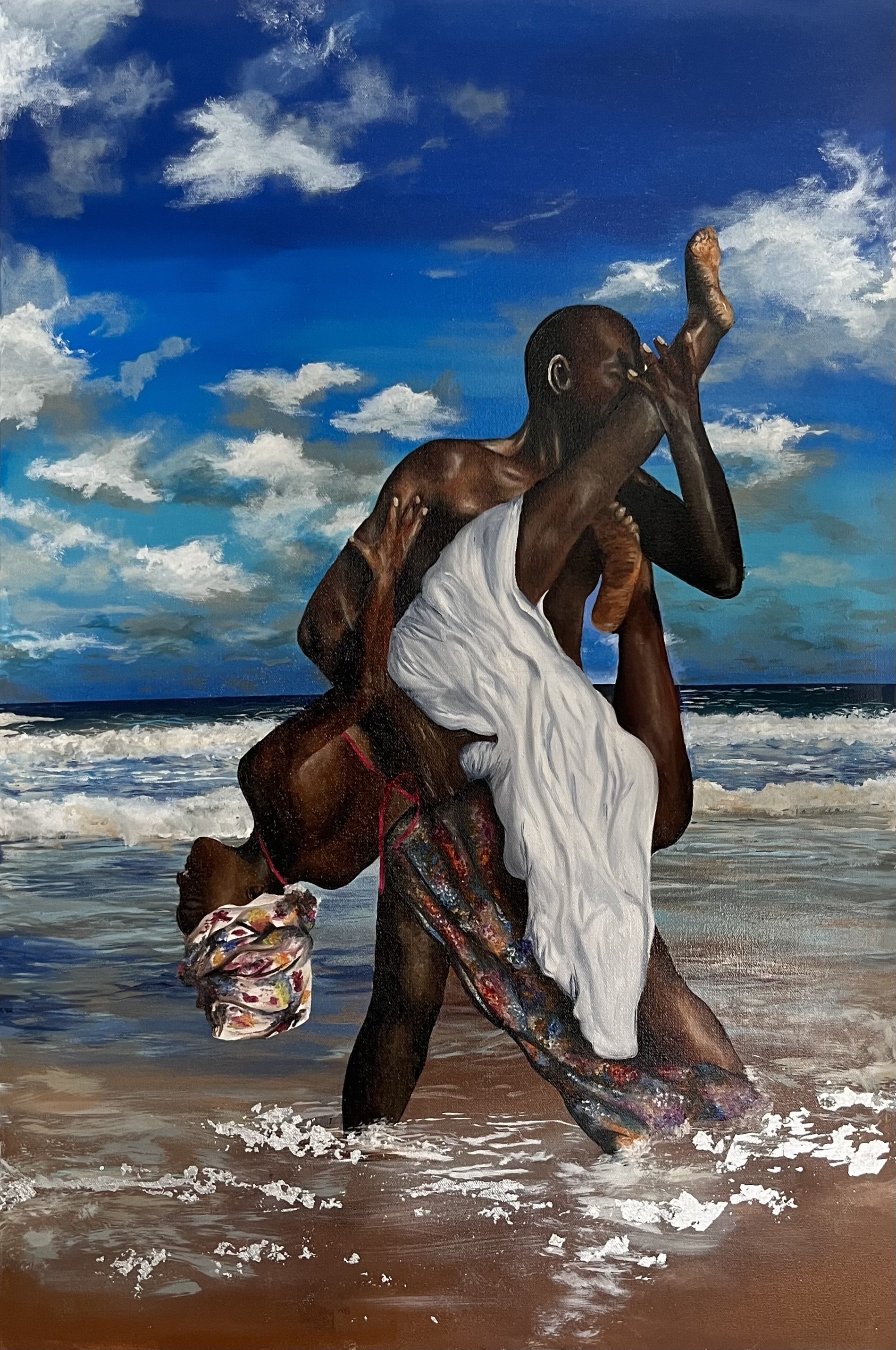 Dance with me Print
