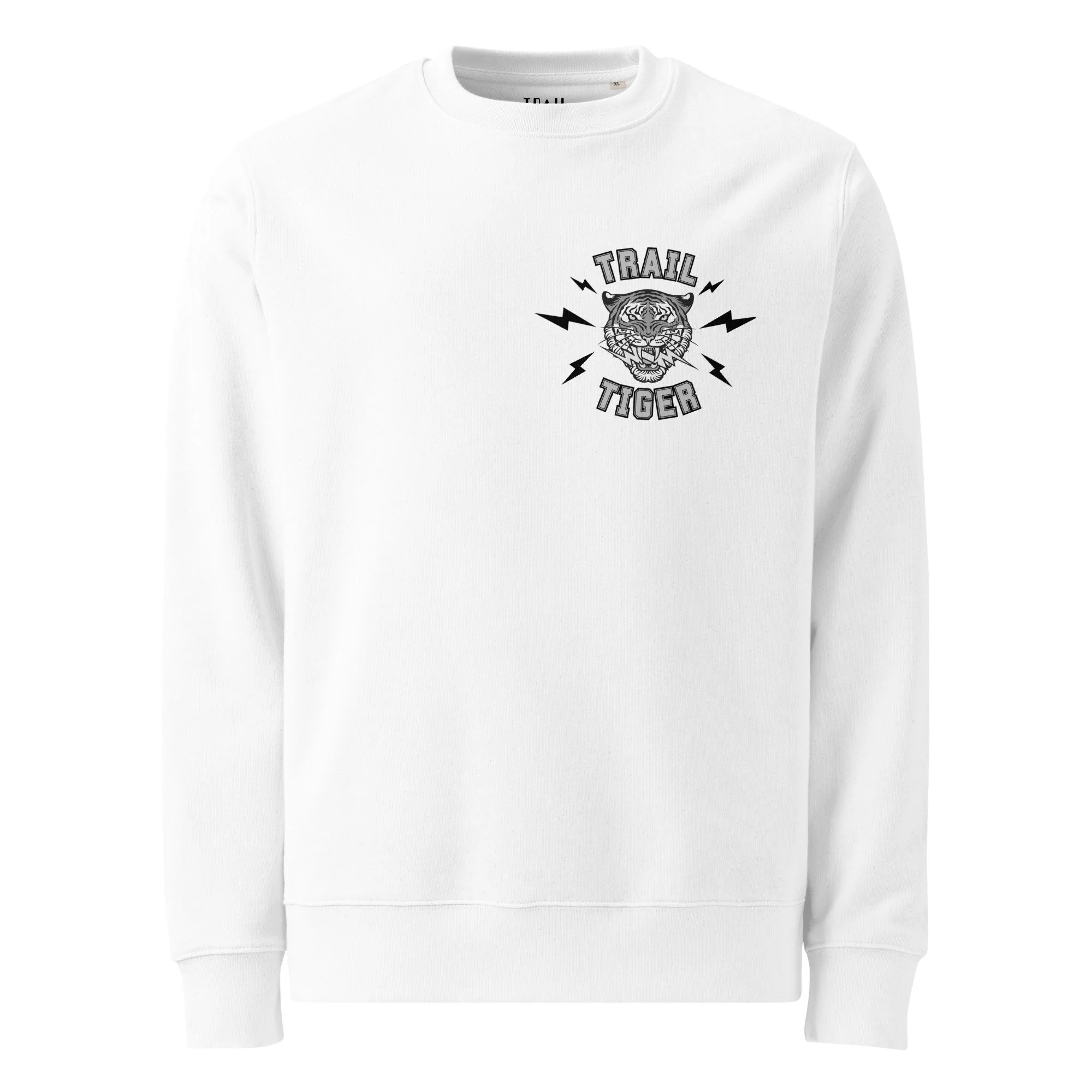 TRAIL TIGER 2025 COLLEGE MASCOT SWEATSHIRT