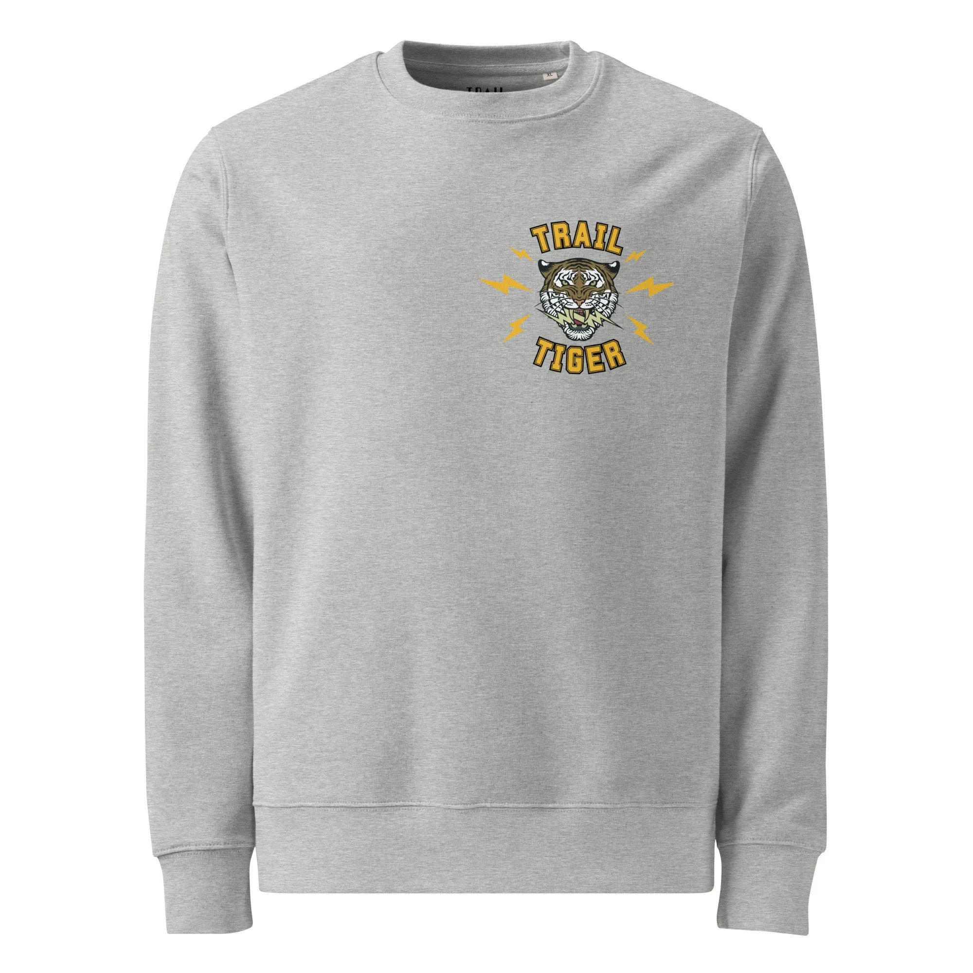 TRAIL TIGER 2025 COLLEGE MASCOT SWEATSHIRT - MISSOURI'S BLACK & GOLD