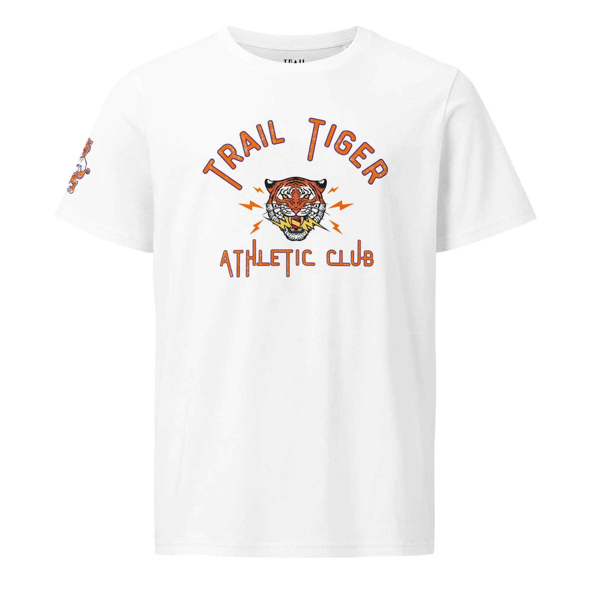 TRAIL TIGER 2025 COLLEGE ATHLETIC CLUB - UPSTATE TIGERS