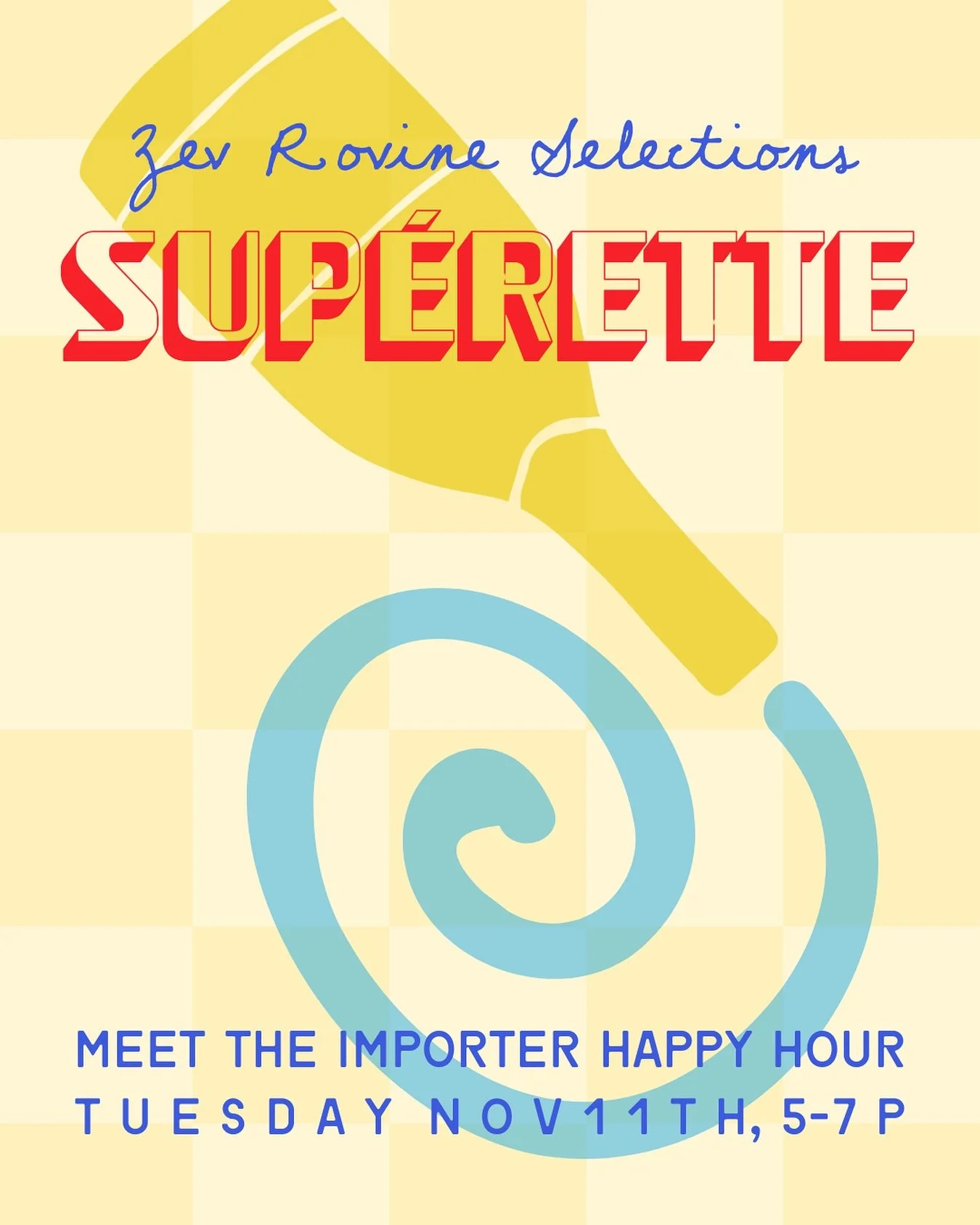 We all know the 🍷 challenges in PA, so we are especially excited to host @zev_rovine TUES, 11/11, 5-7pm! 

These supernatural ⚡️wines are finally more available in Philly, but they come straight to restaurants &amp; bars [in limited quantities]. Com