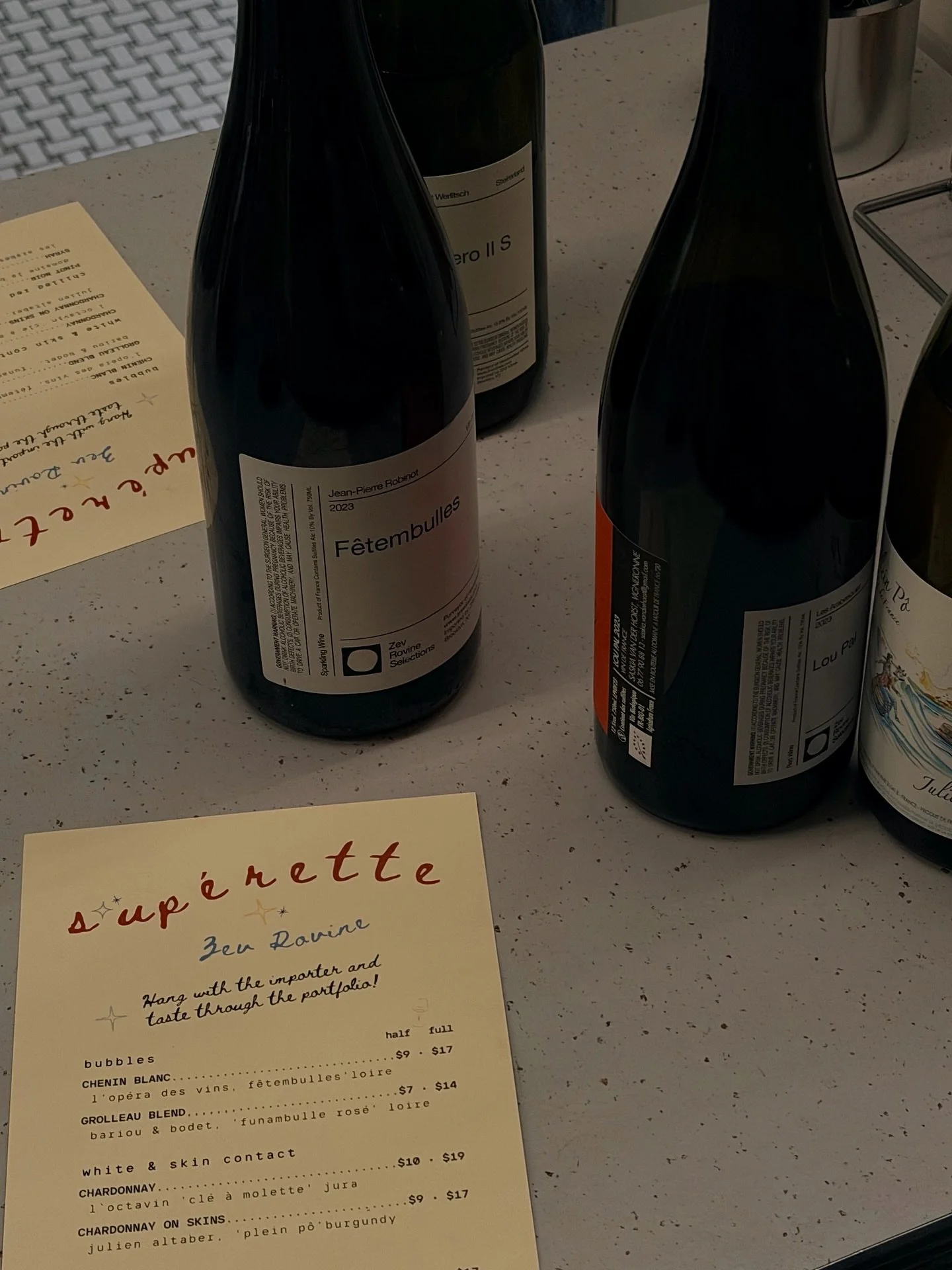 Thanks for stopping by, @zevrovineselections 🫶