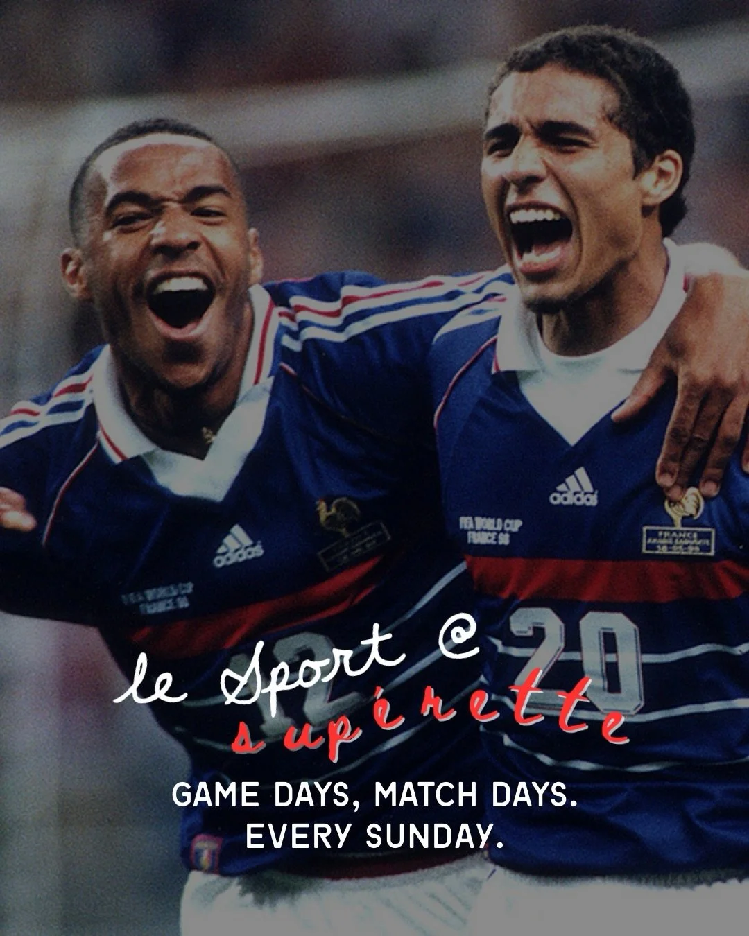 LE SPORT SUNDAY ‼️💚🦅🏟️

Menu of our favorite snacks + all the juice you need to catch the game, or pretend that&rsquo;s why you&rsquo;re out on a Sunday afternoon 👀