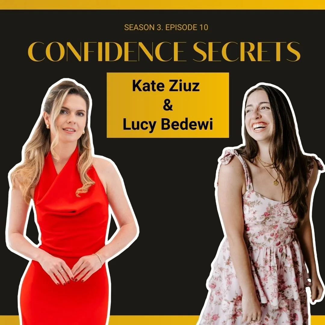 Why Your Messaging Is Losing You Clients — And How to Fix It, with Lucy Bedewi