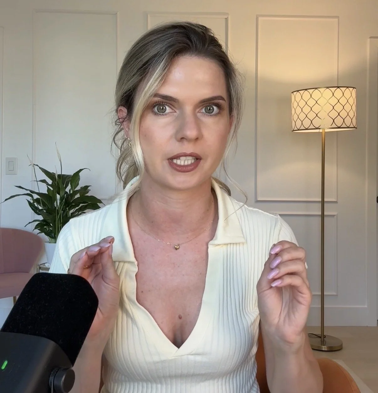 How to Prepare for a Remote Podcast Interview When You're Nervous on Camera