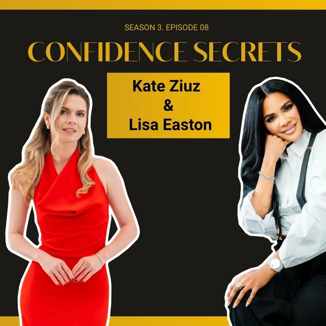 From $55K in Debt to Millionaire in 3 Years: Lisa Easton on Morning Routines, Mindset, and Presence