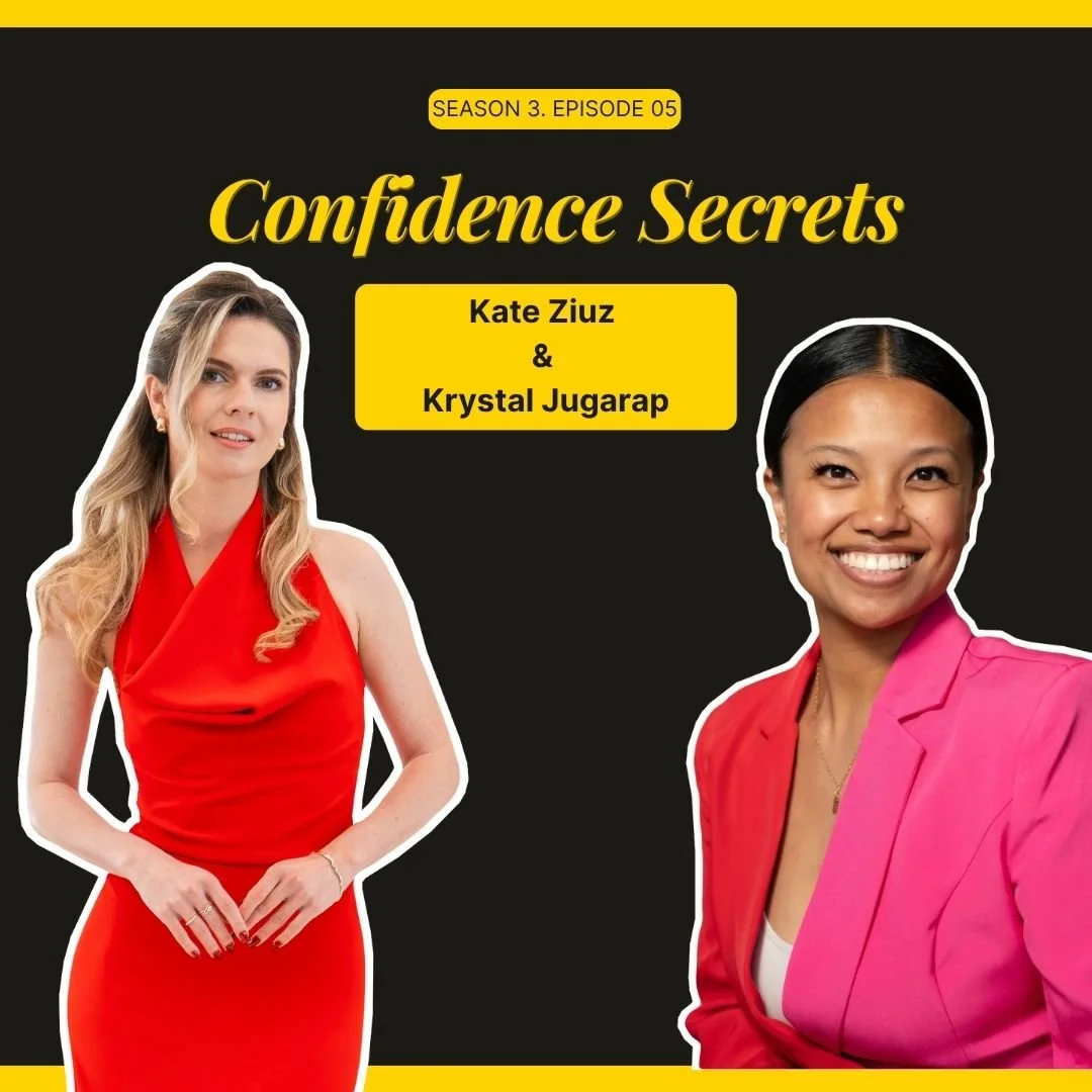 Breaking the "Perfect Mom" Myth: Krystal Jugarap on Presence, Perfectionism, and Building an Empire