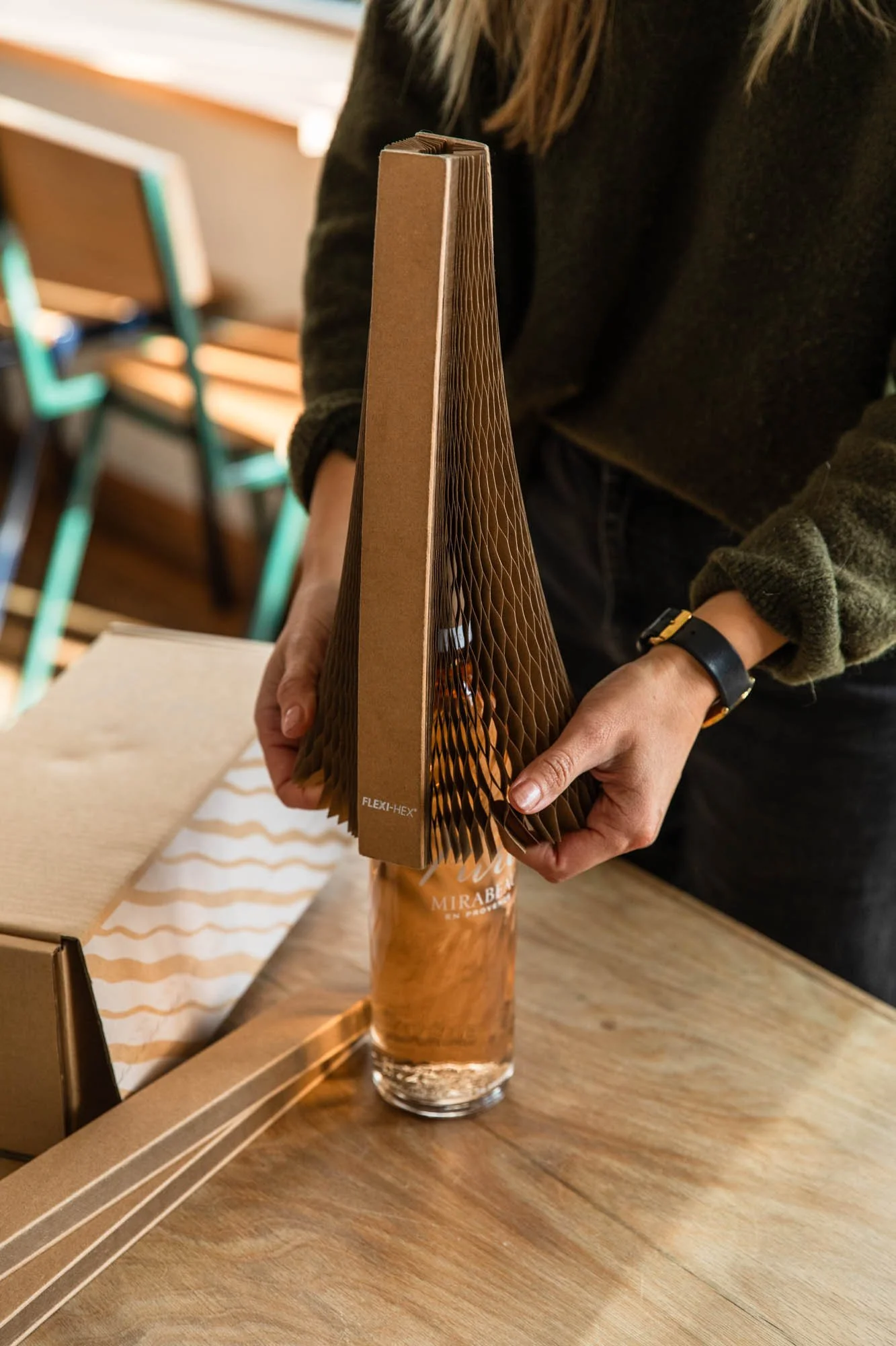 Sustainable Packaging: An Essential Chapter in Your Winery’s Story