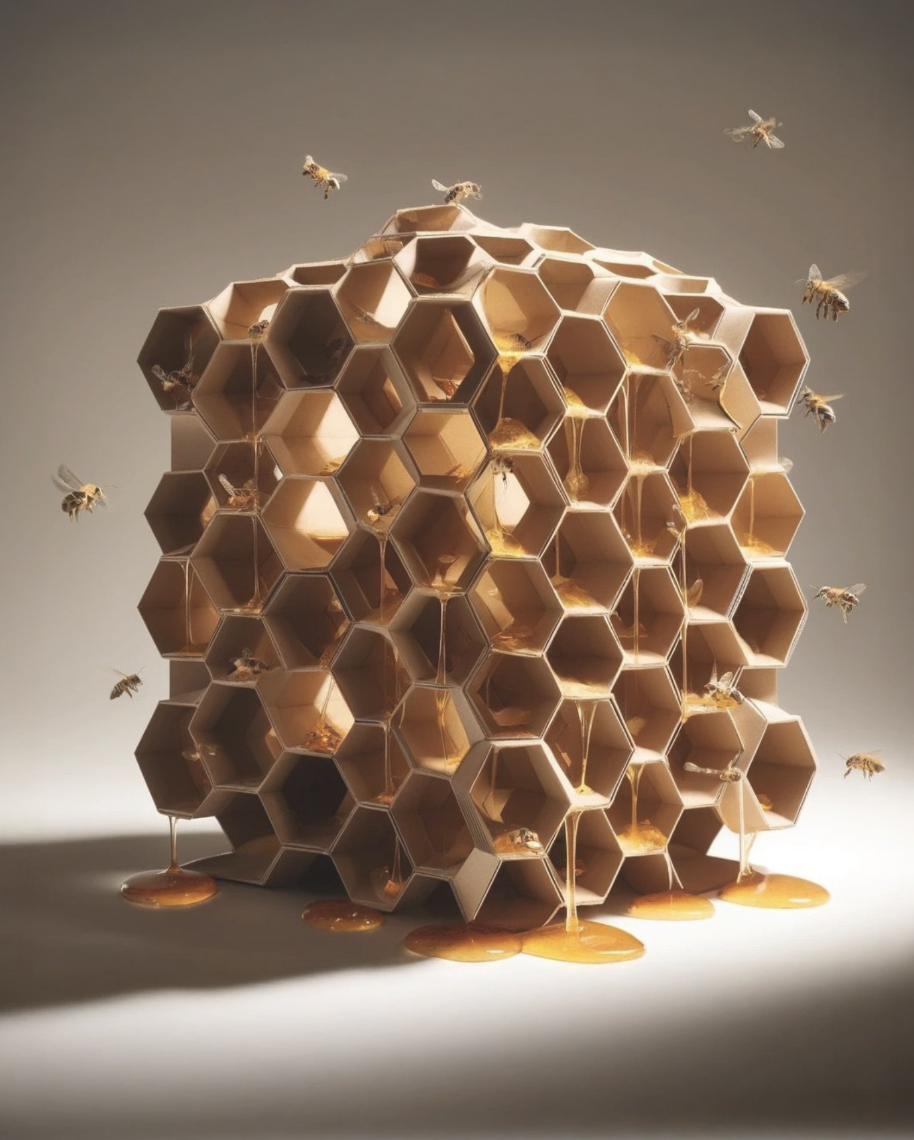 Why premium NZ honey needs packaging that matches the story