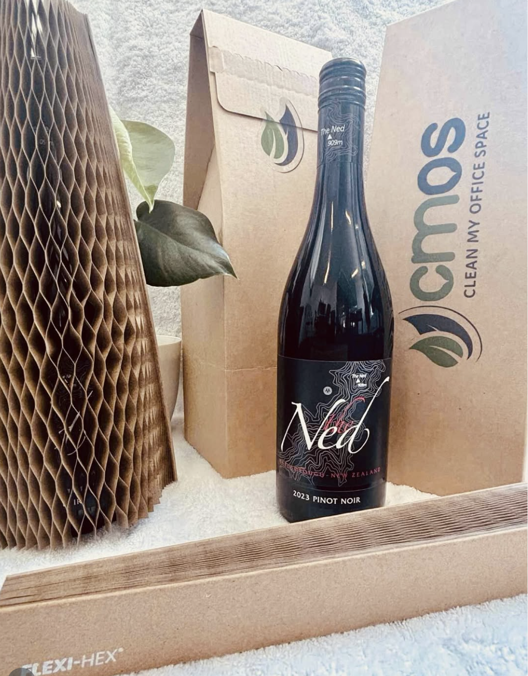 Case study: CMOS Corporate Gifting