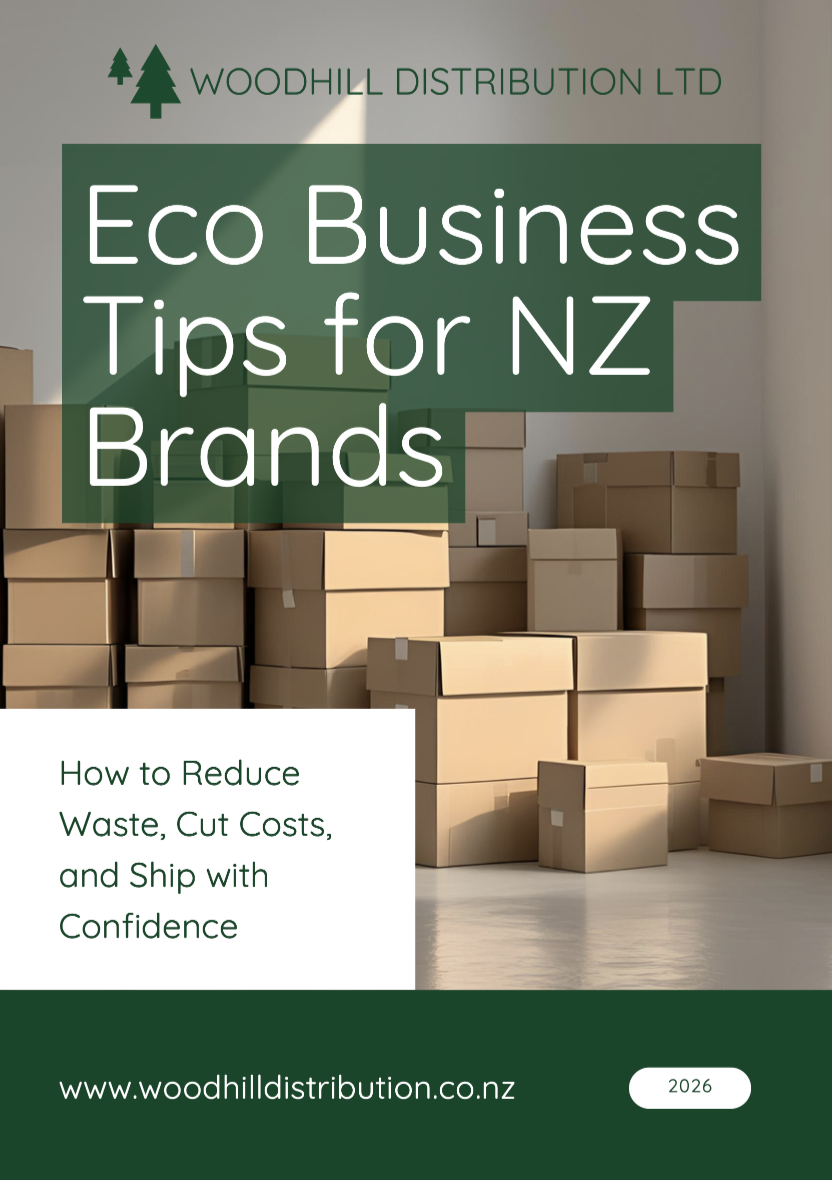 Eco Business Tips for NZ Brands – Reduce Packaging Waste, Cut Costs, and Ship with Confidence​