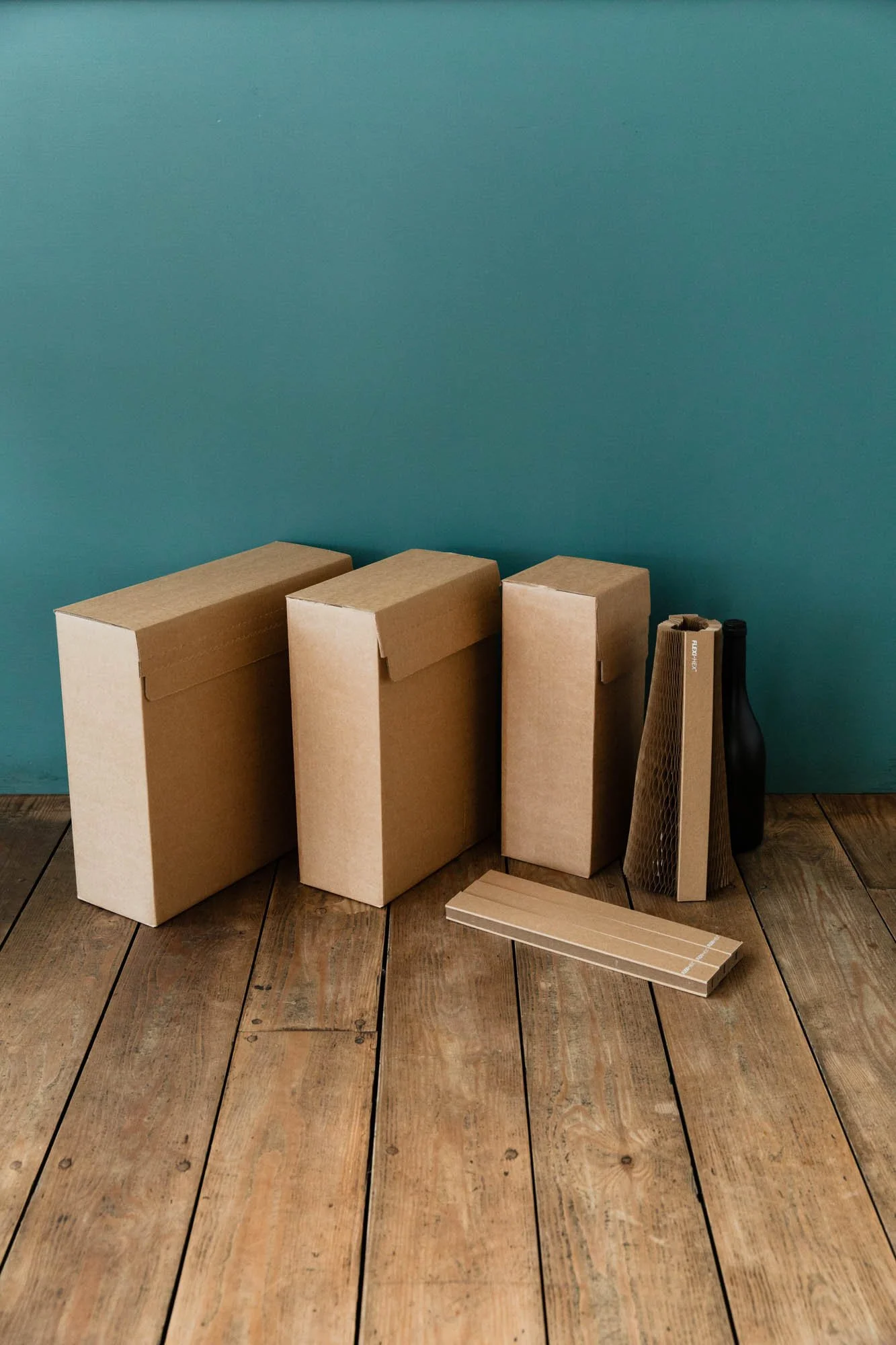 Flexi‑Hex Boxes | Bottle & Surfboard Shipping Boxes NZ — Woodhill ...