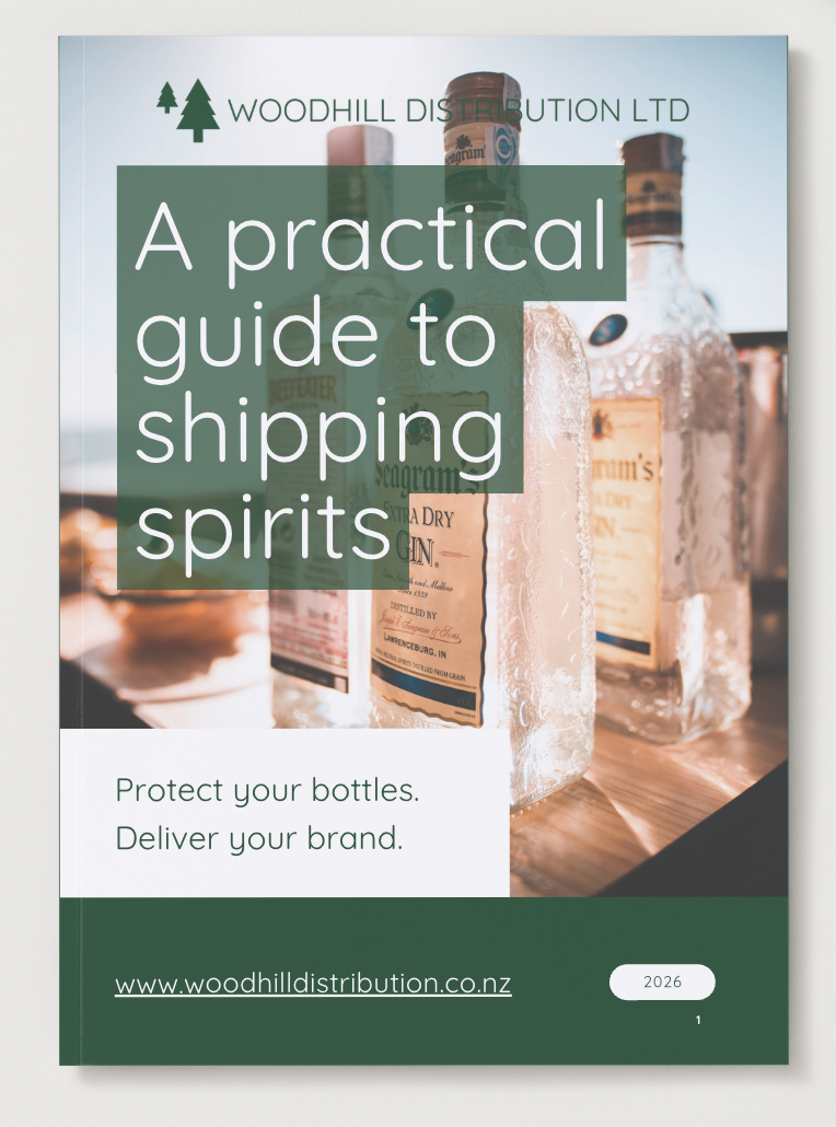 A Practical Guide to Shipping Spirits