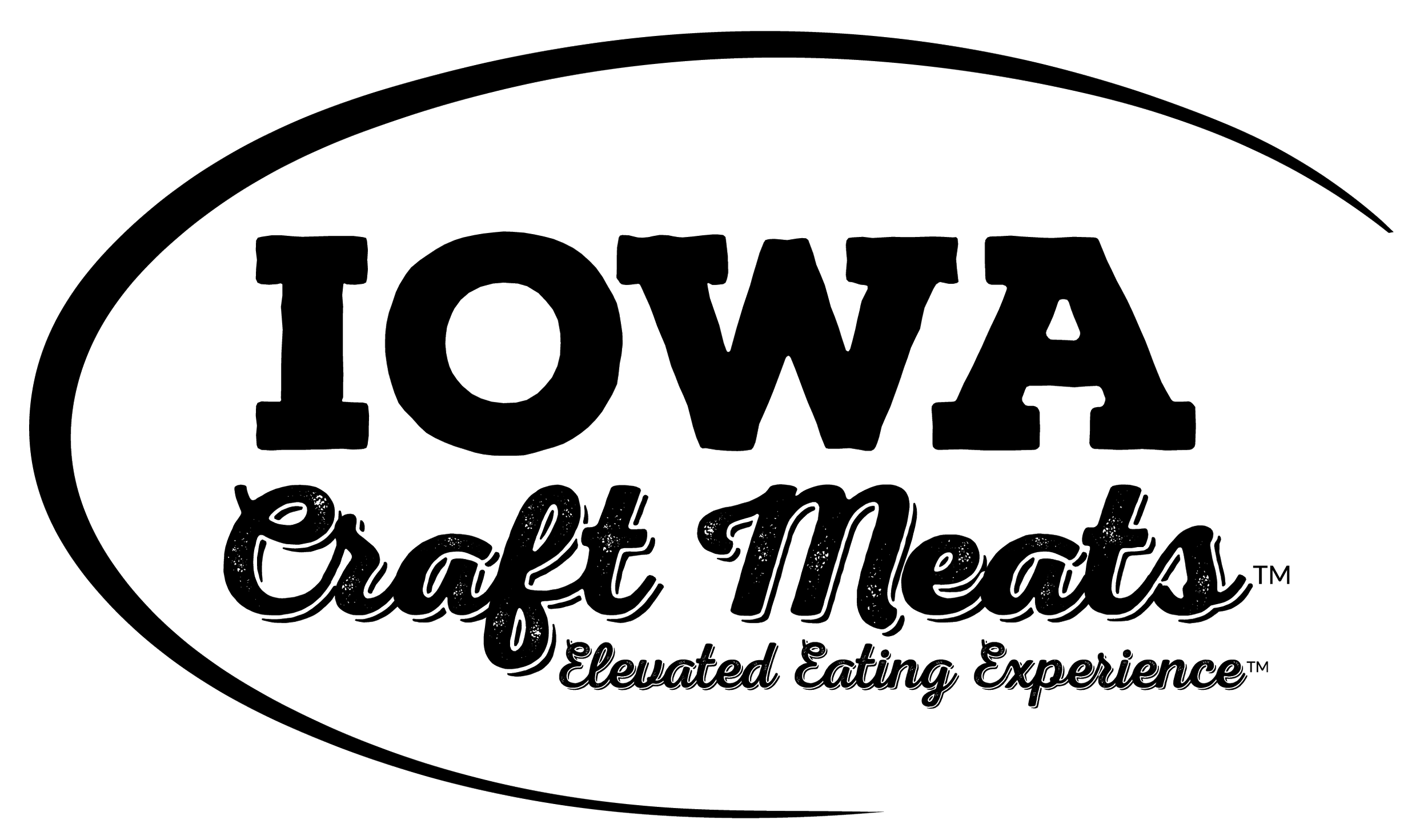 Iowa Craft Meats Logo-high res - b+w - EEE TM.png