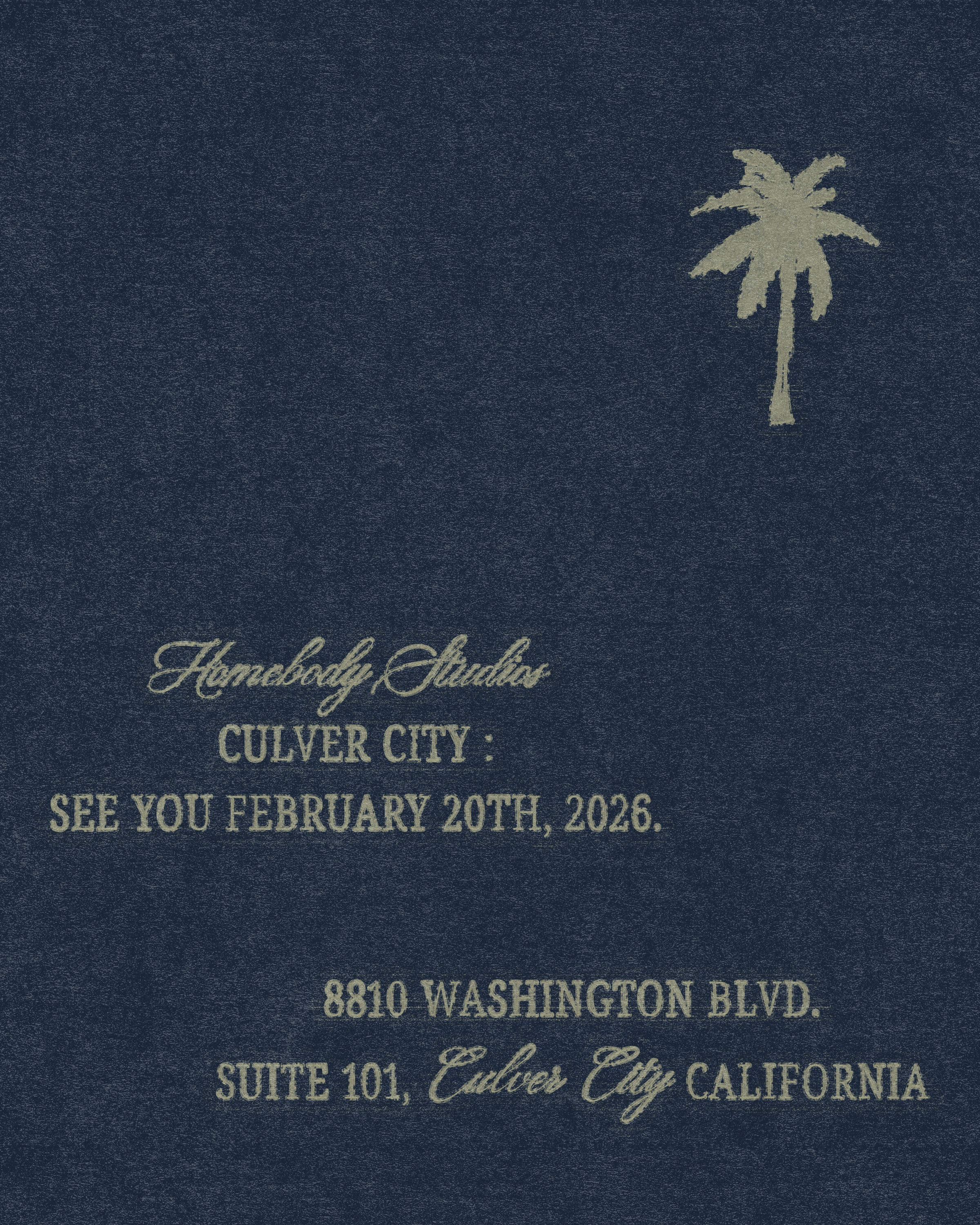 Culver City Opening!