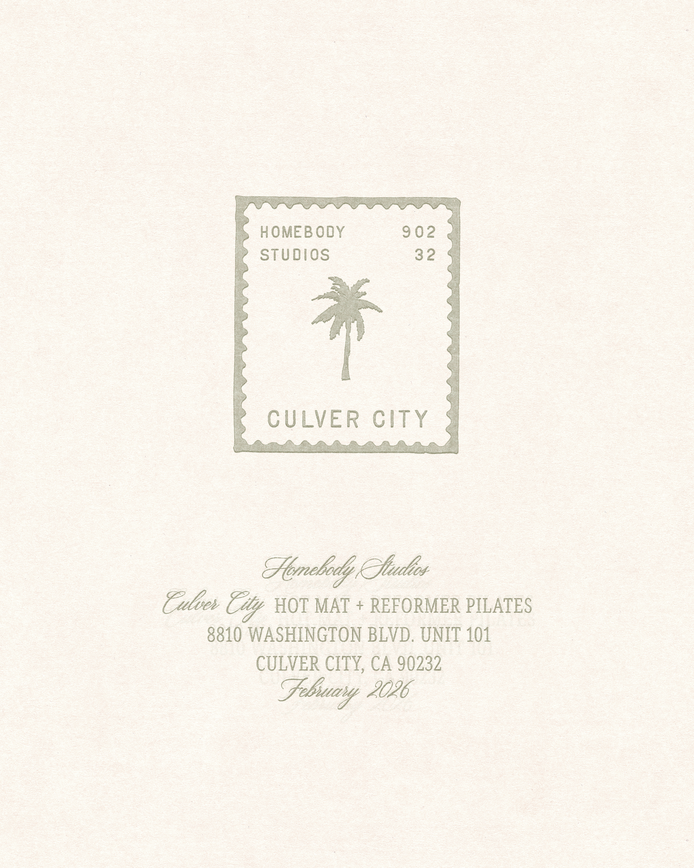 Culver City Housewarming