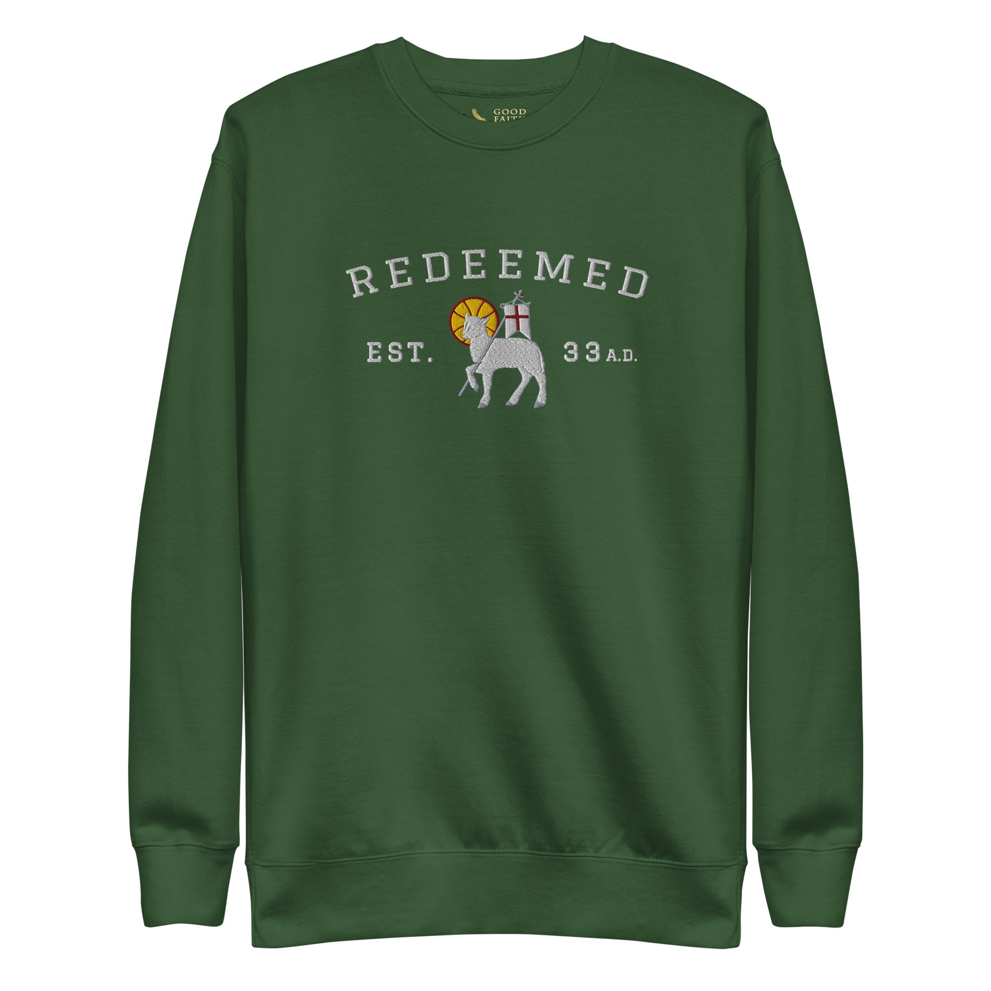 unisex-premium-sweatshirt-forest-green-front-6abc07092c5f6.jpg