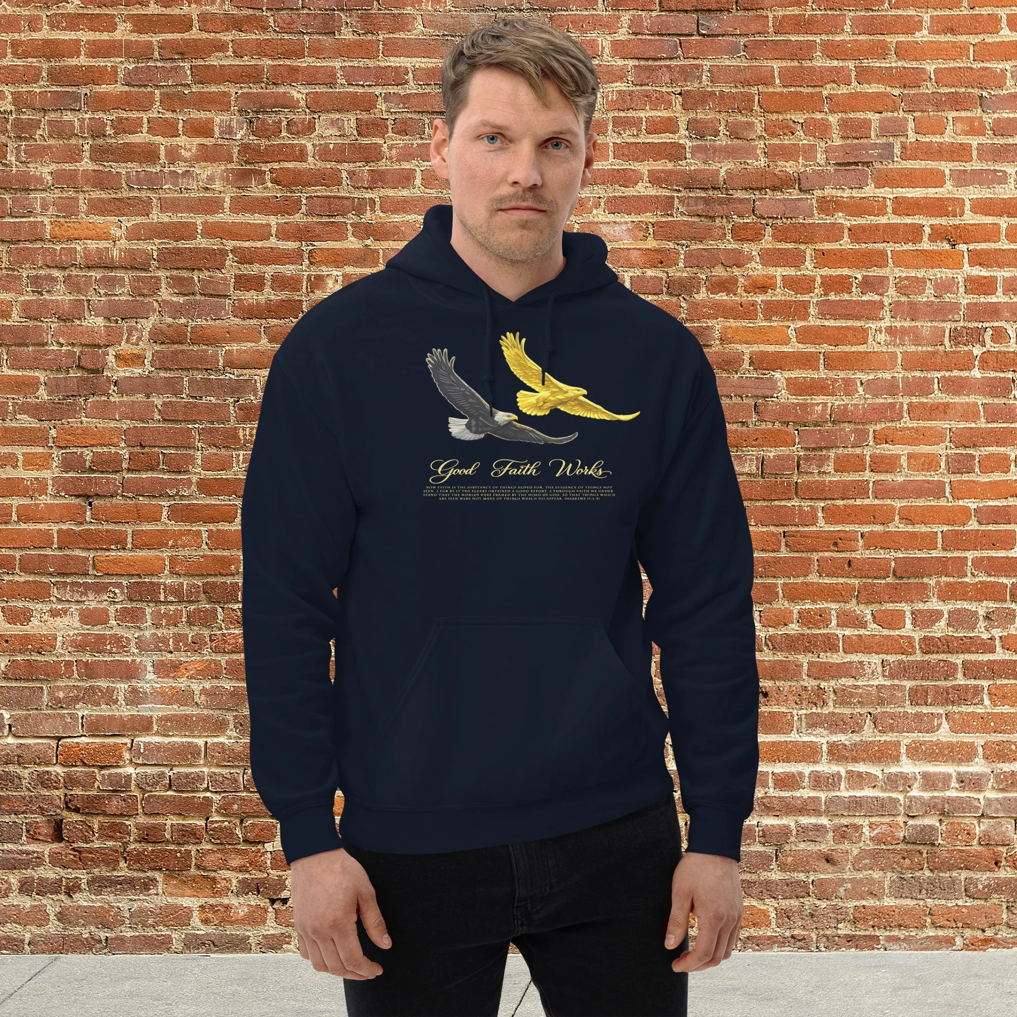 2x Eagle Hoodie Navy Blue Mockup.jpg