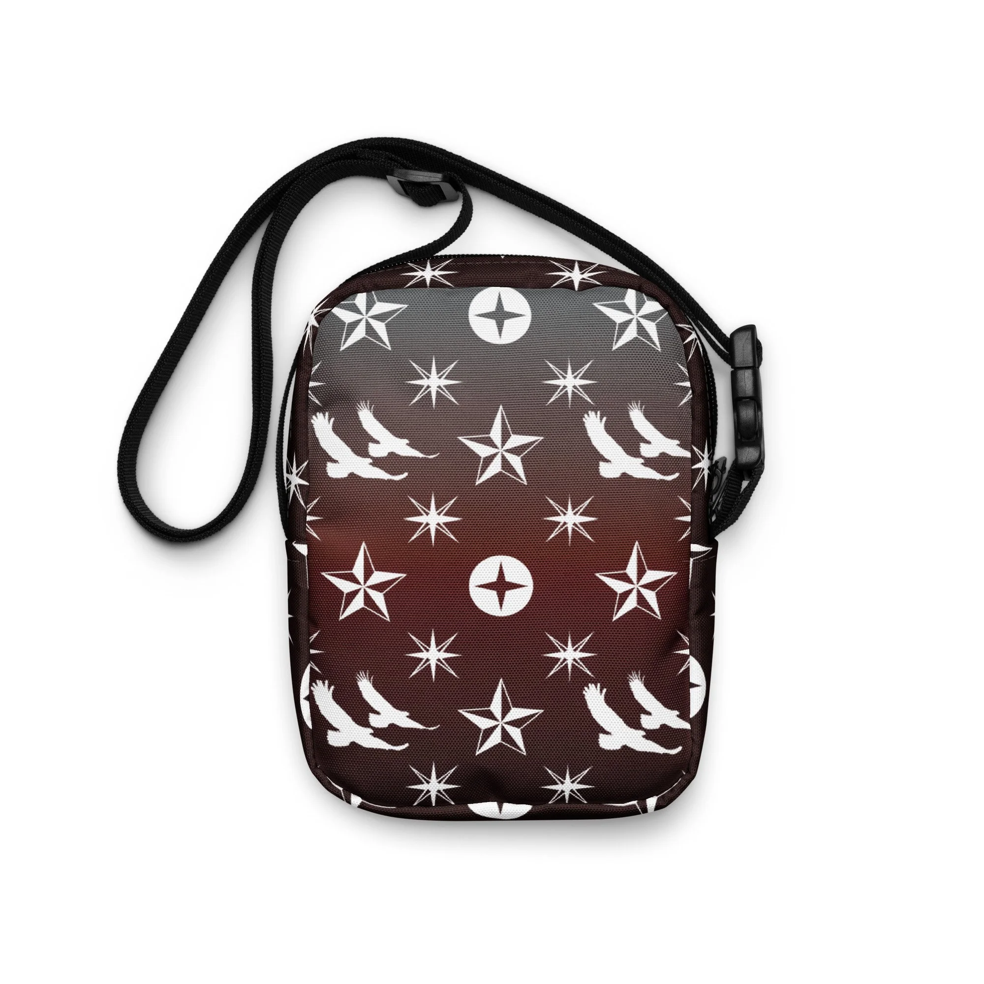 Good Faith Works - Crossbody Utility Bag