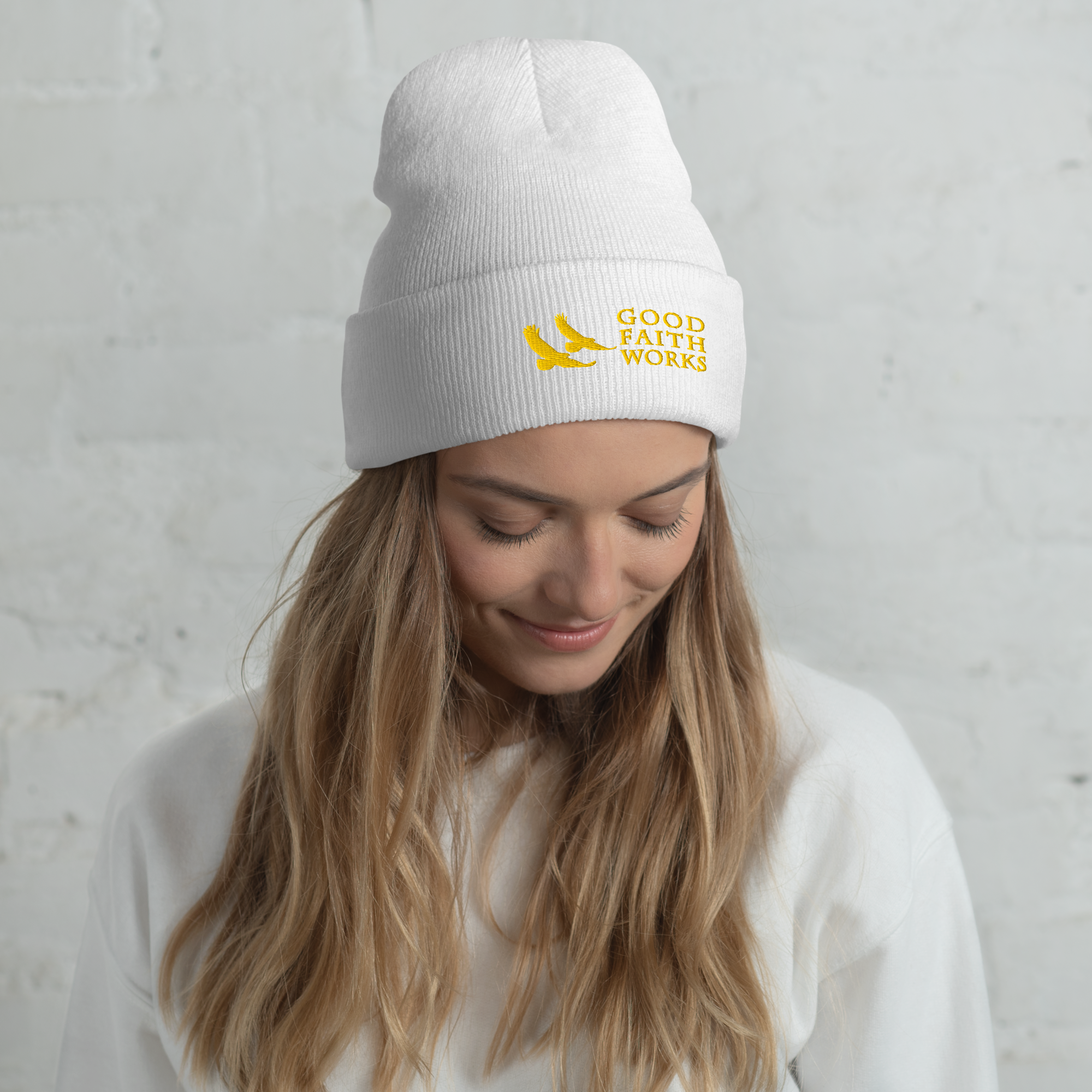 cuffed-beanie-white-front-695da9e9ebba3.png