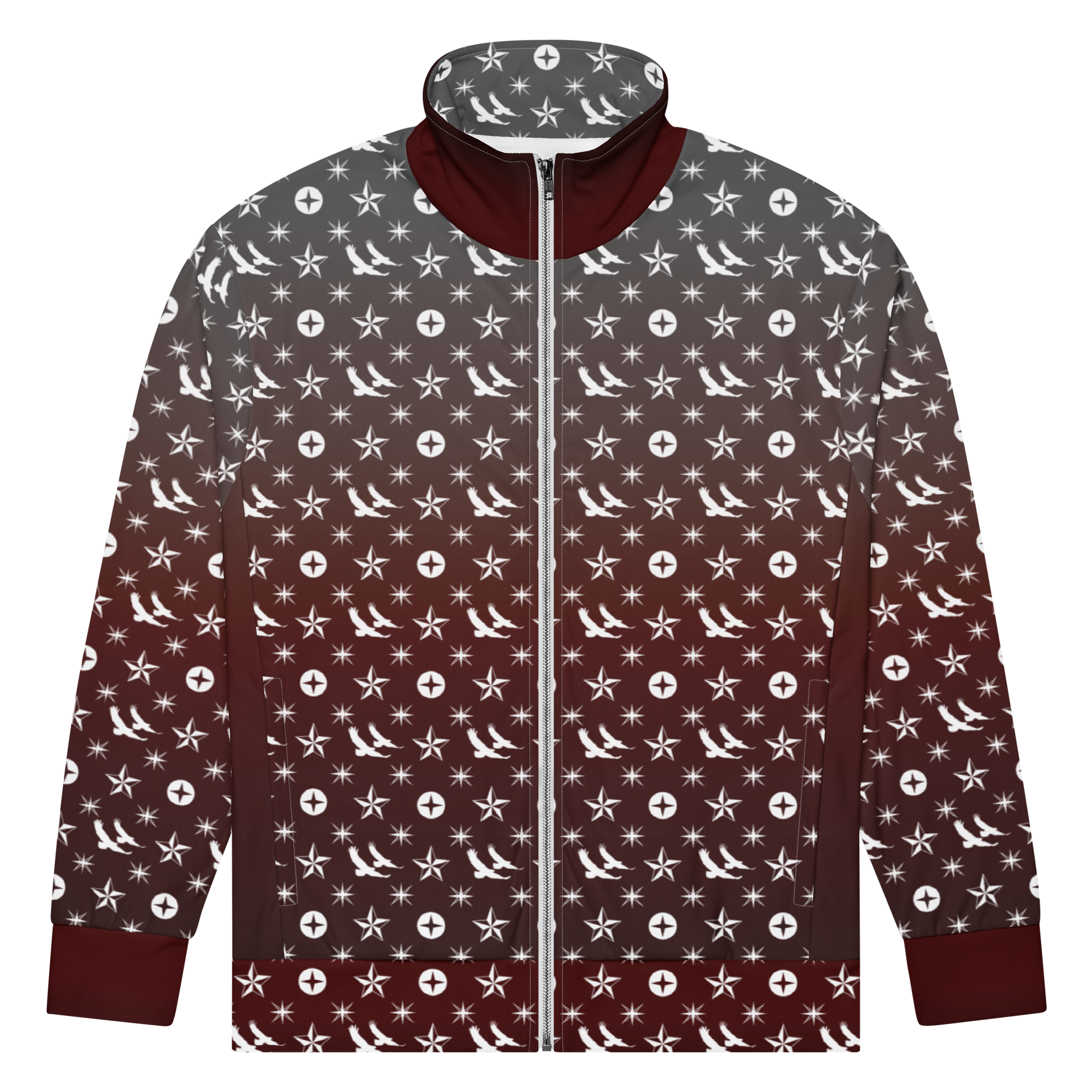 Good Faith Works - Unisex Track Jacket