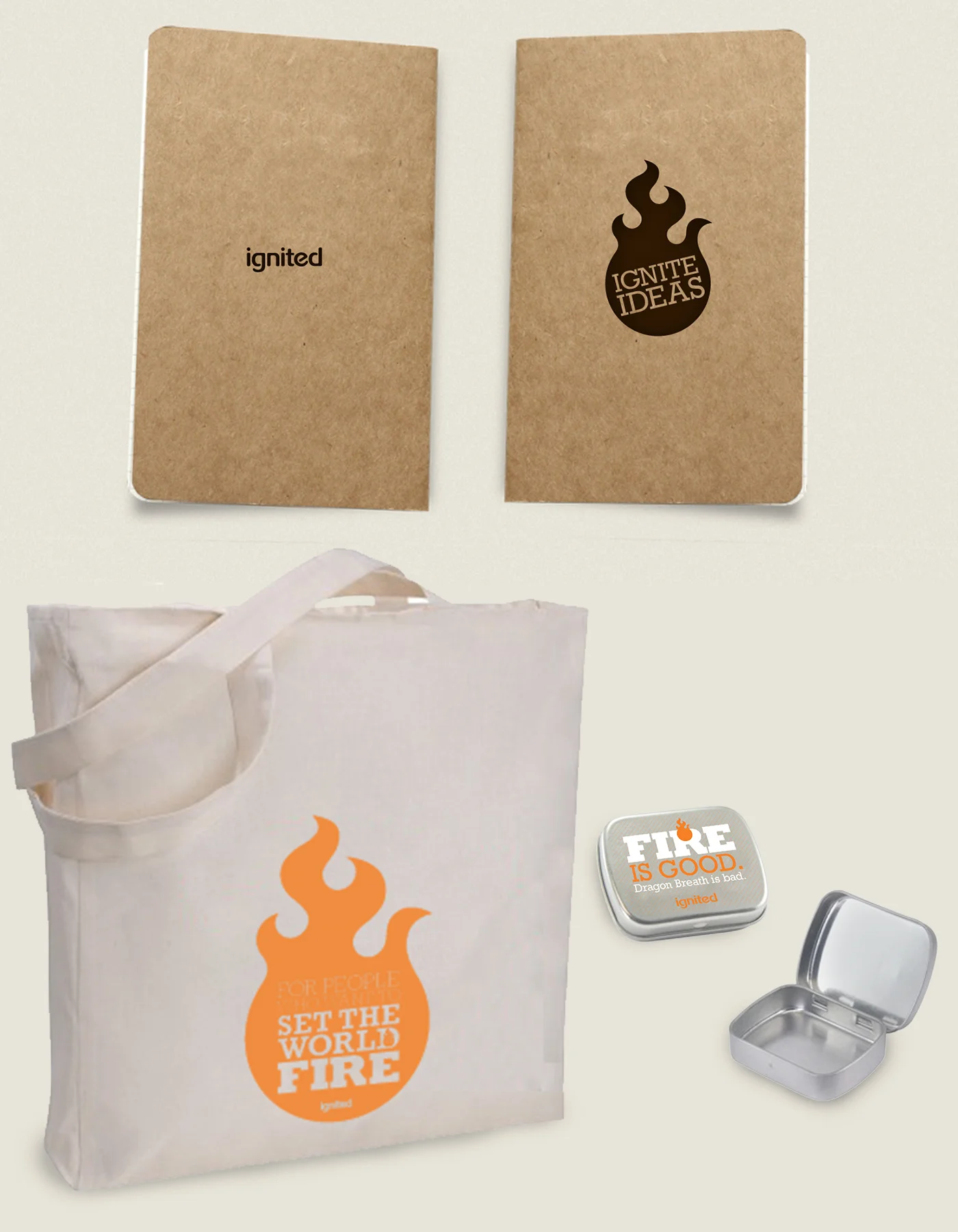 Fire Starter Sets