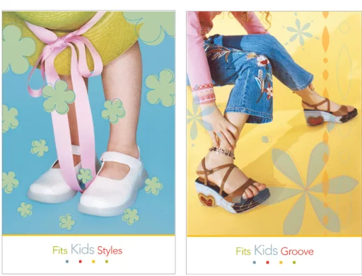 In-store Posters