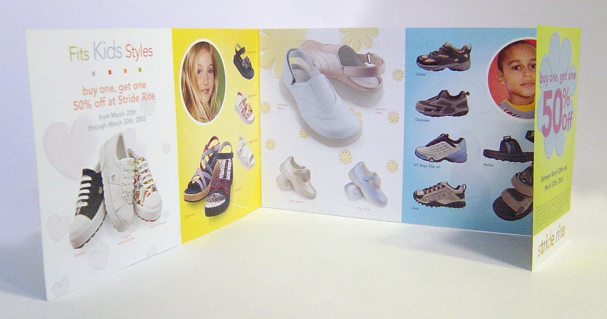 Spring Sale Direct Mail