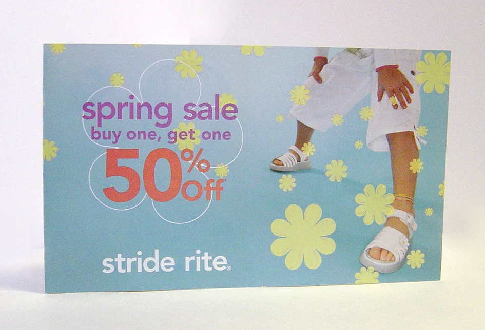 Spring Sale Direct Mail