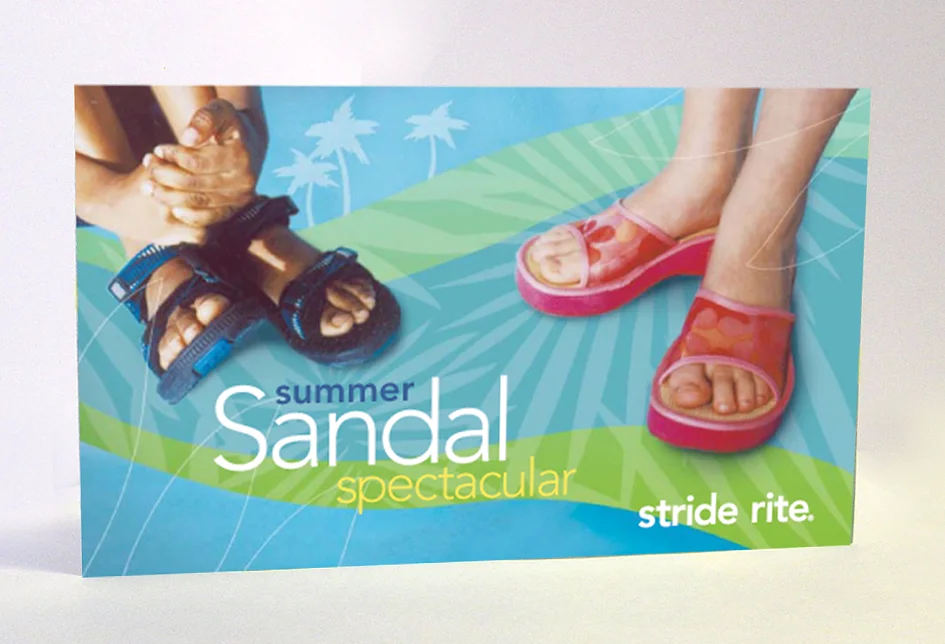 Sandal Direct Mail